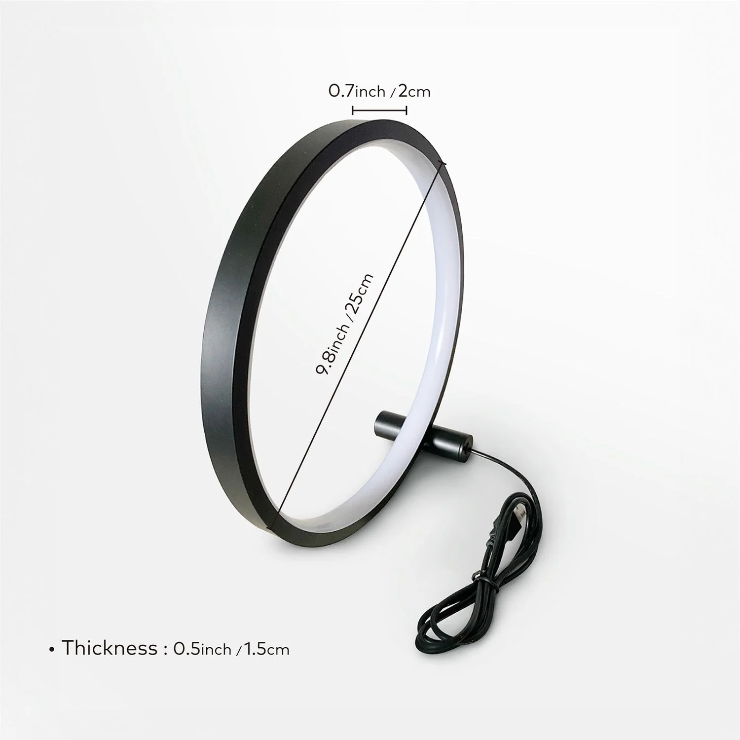 Eclipse - Minimalist Desk Lamp - Image 4