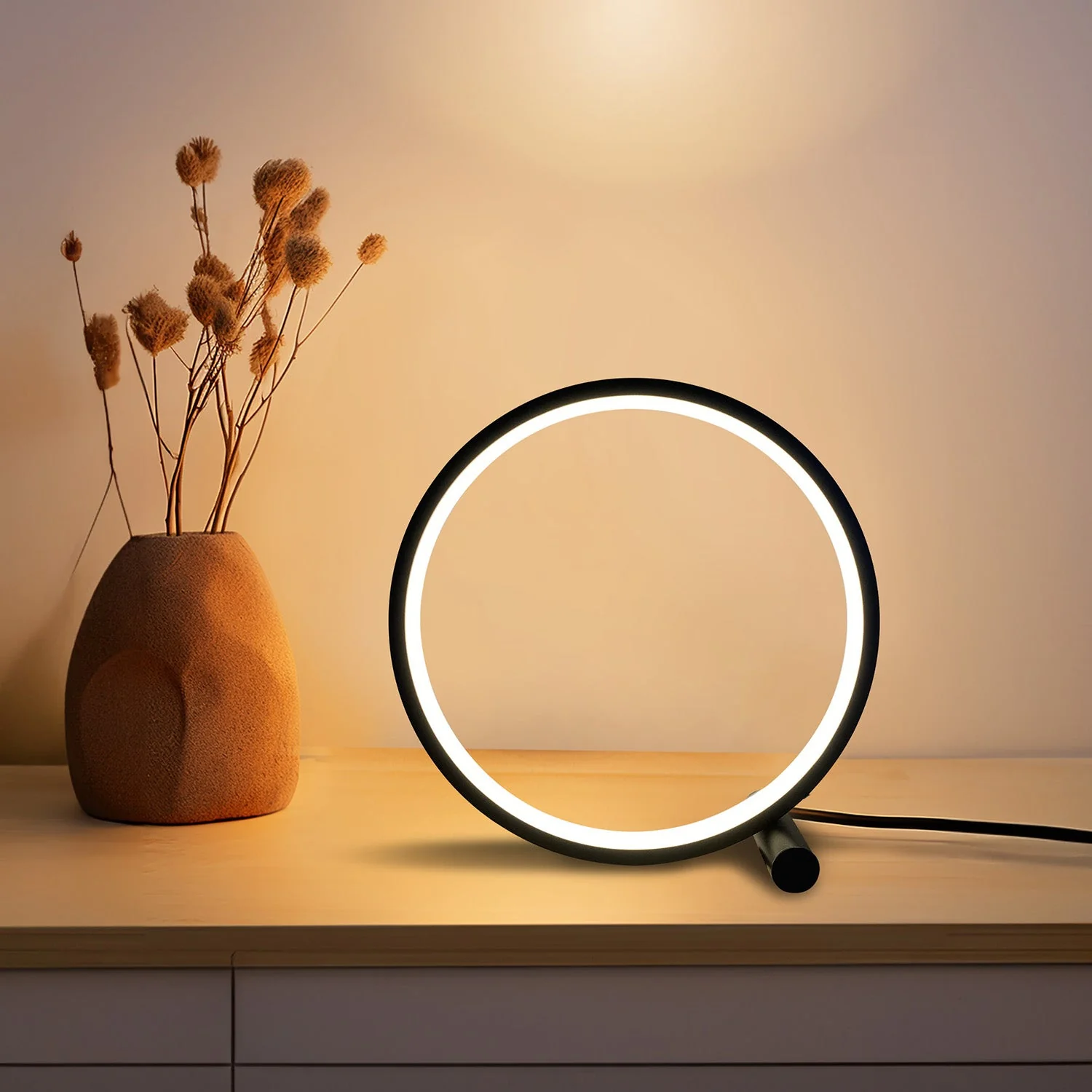 Eclipse - Minimalist Desk Lamp - Image 8