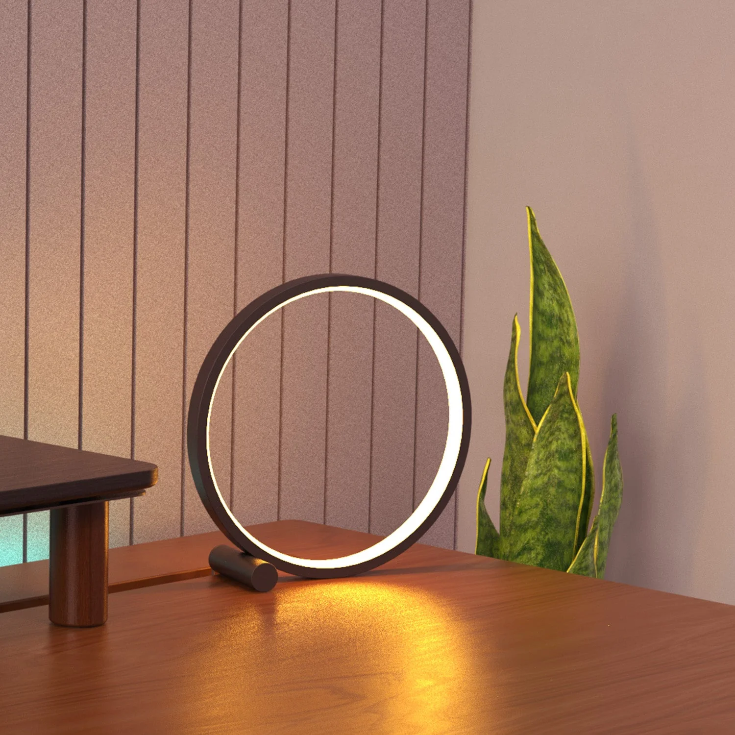 Eclipse - Minimalist Desk Lamp - Image 9