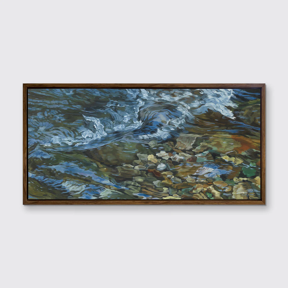 Eddy - Limited Edition Canvas Print - Image 3