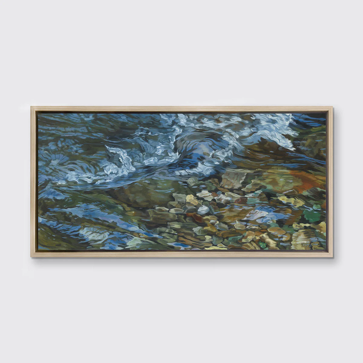 Eddy - Limited Edition Canvas Print - Image 5
