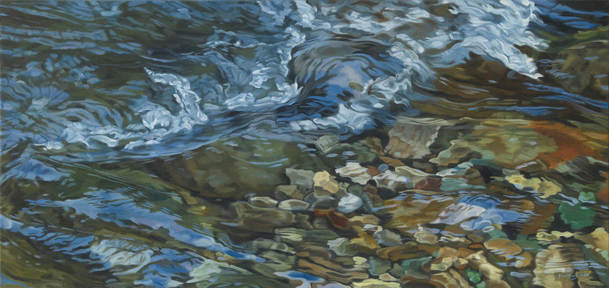 Eddy - Limited Edition Canvas Print - Image 6