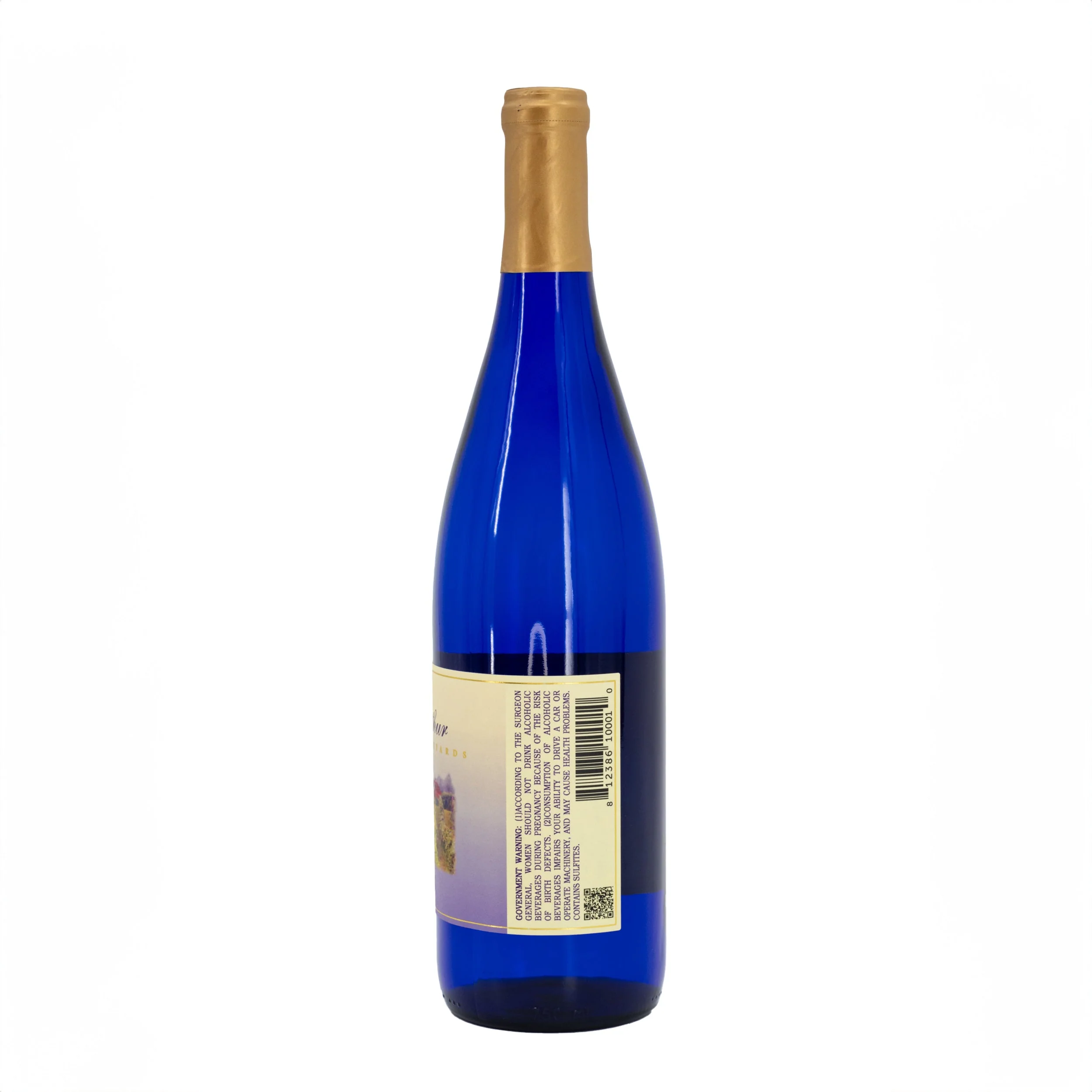 Edelweiss Semi-Sweet White Award Winning Table Wine | James Arthur Vineyard - Image 3