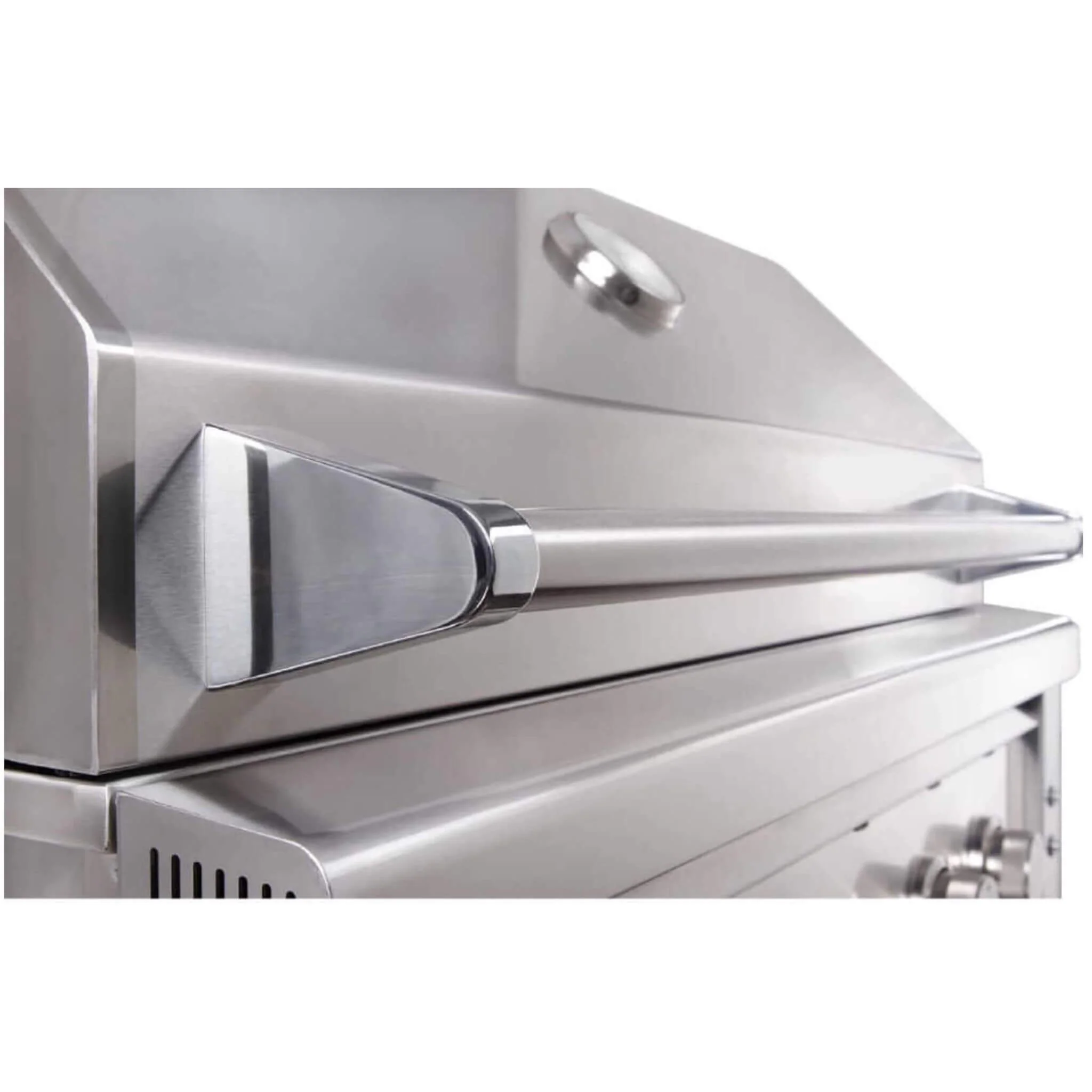 Edgestar 60K BTU 30-Inch Freestanding LED Lighting Grill And Cart With Rotisserie (SAK63985) - Image 11