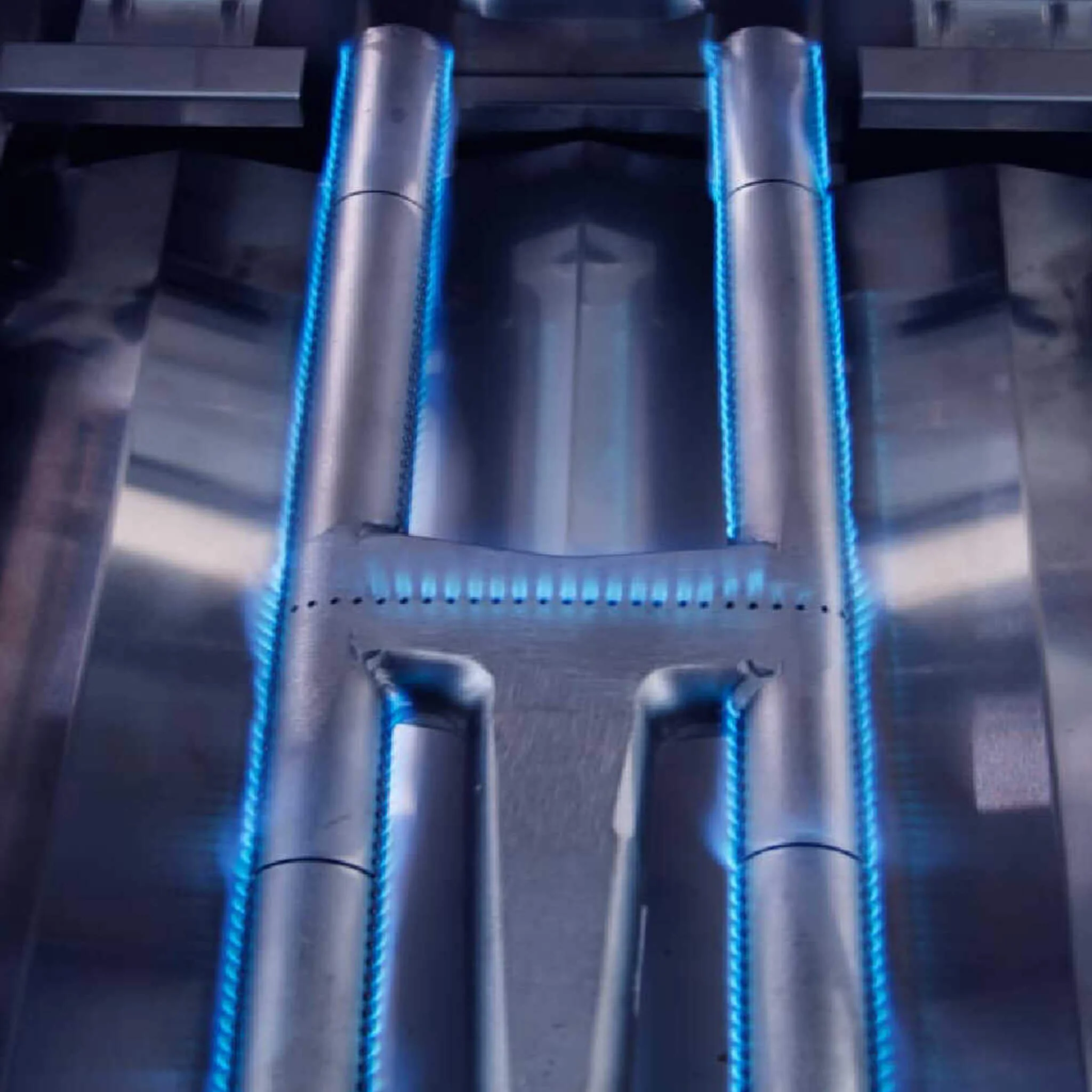 Edgestar 60K BTU 30-Inch Freestanding LED Lighting Grill And Cart With Rotisserie (SAK63985) - Image 12