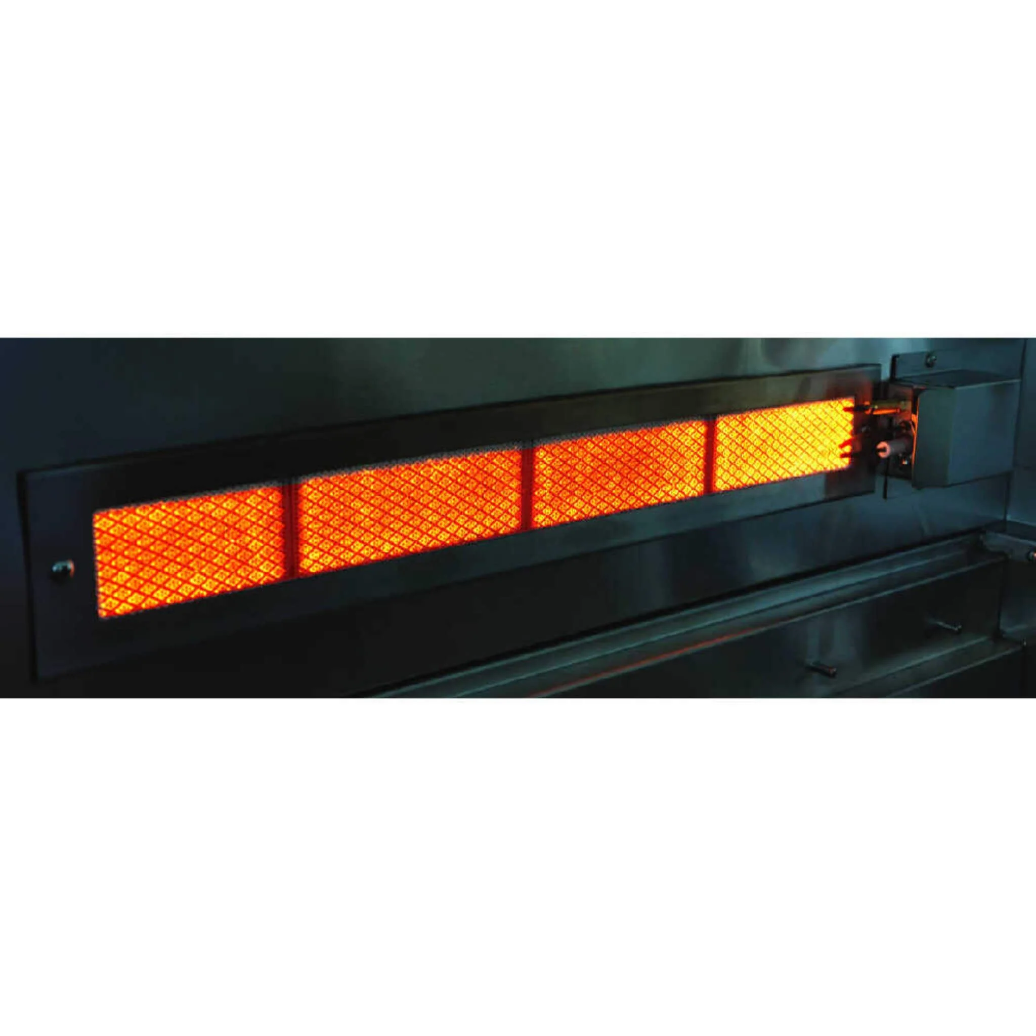 Edgestar 60K BTU 30-Inch Freestanding LED Lighting Grill And Cart With Rotisserie (SAK63985) - Image 15