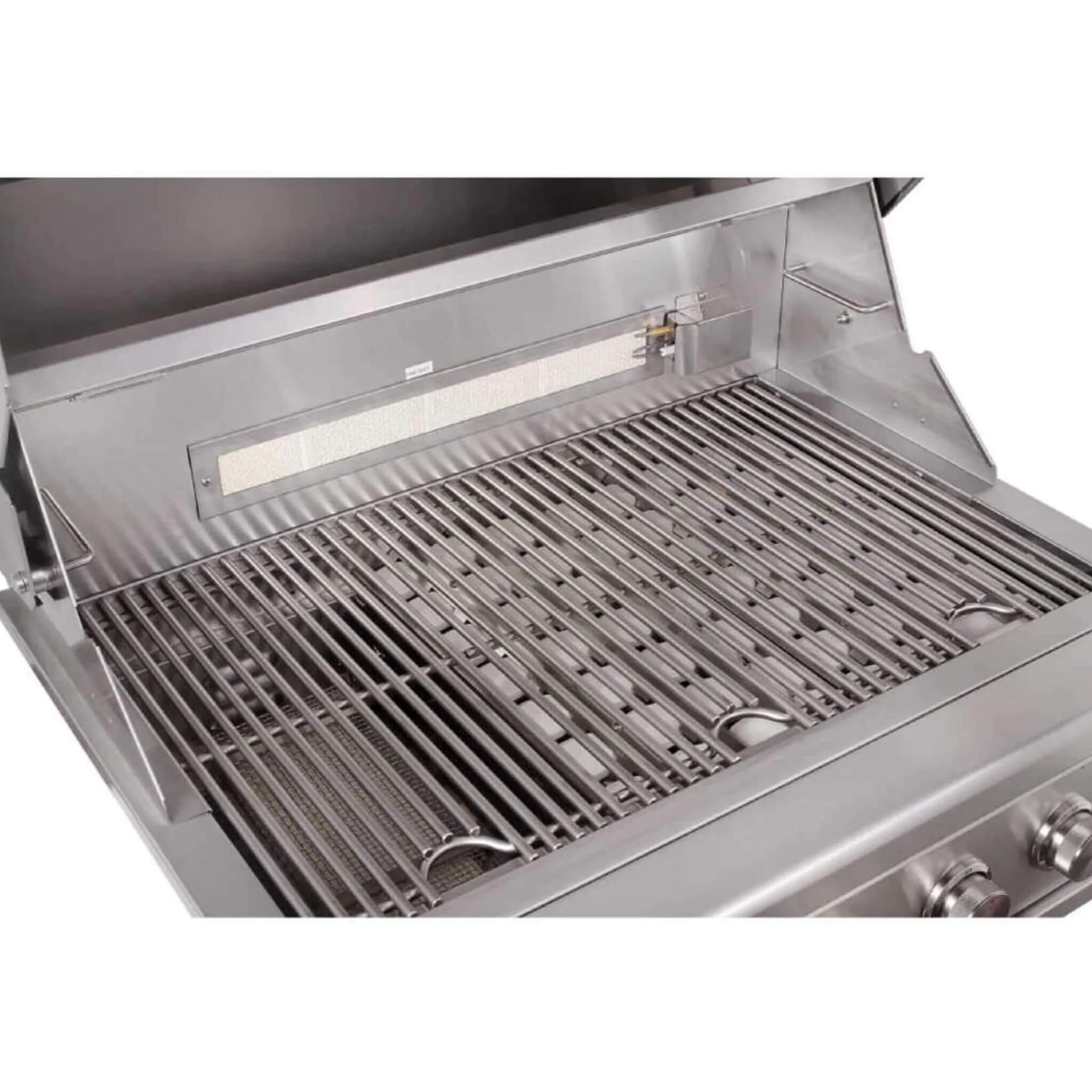 Edgestar 60K BTU 30-Inch Freestanding LED Lighting Grill And Cart With Rotisserie (SAK63985) - Image 16