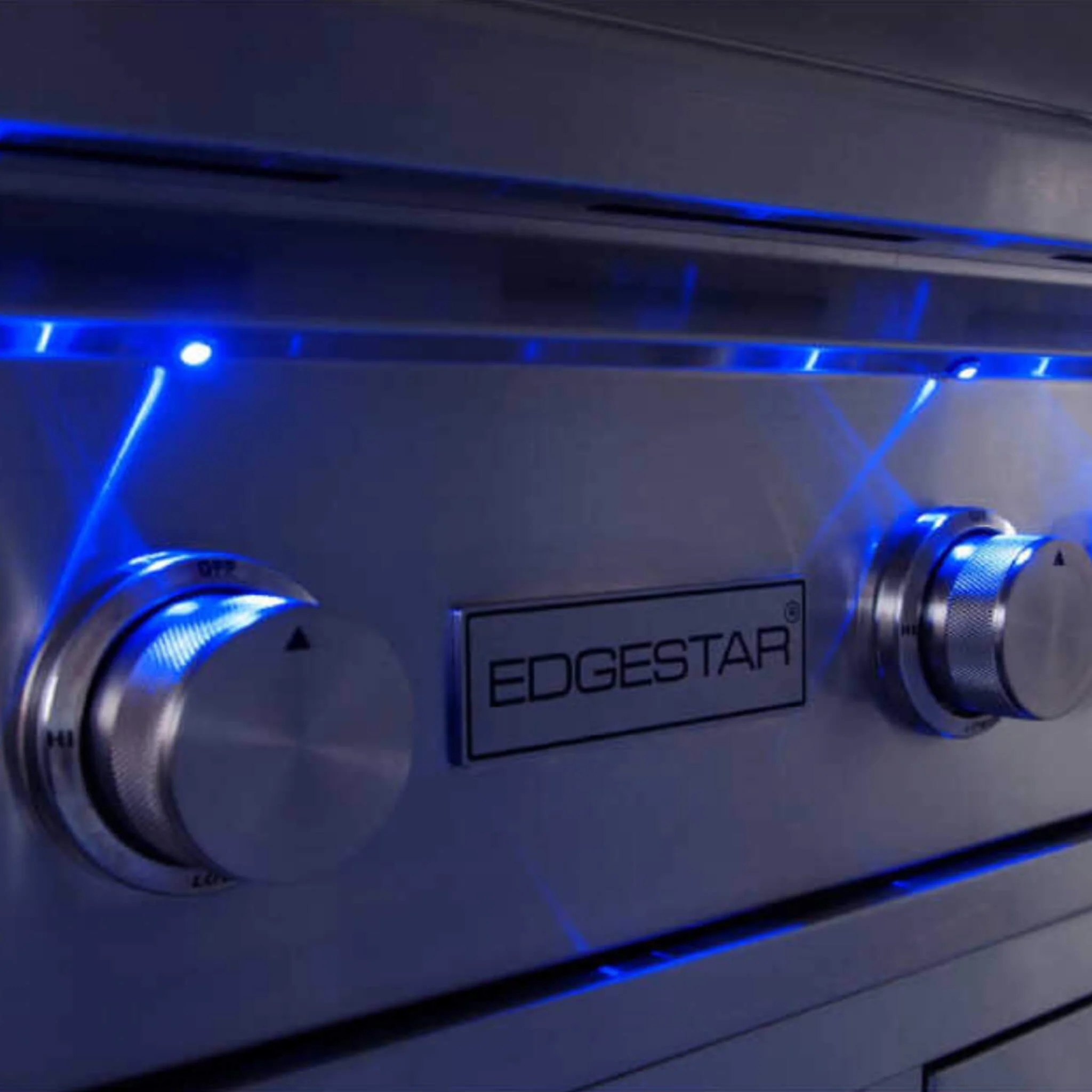 Edgestar 60K BTU 30-Inch Freestanding LED Lighting Grill And Cart With Rotisserie (SAK63985) - Image 18
