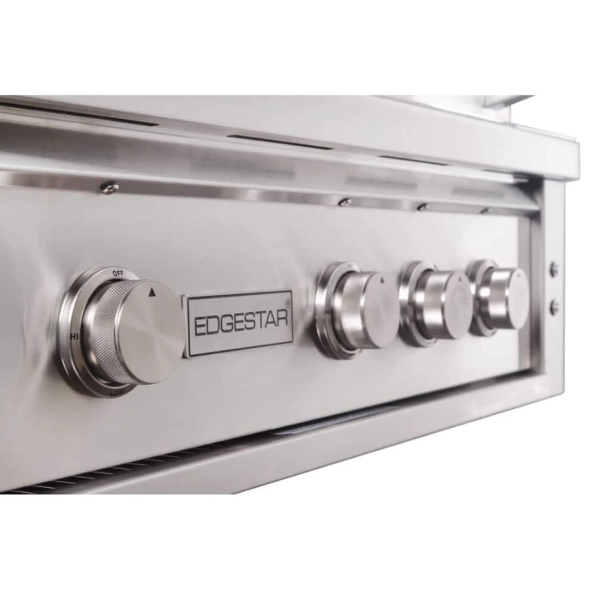 Edgestar 60K BTU 30-Inch Freestanding LED Lighting Grill And Cart With Rotisserie (SAK63985) - Image 23