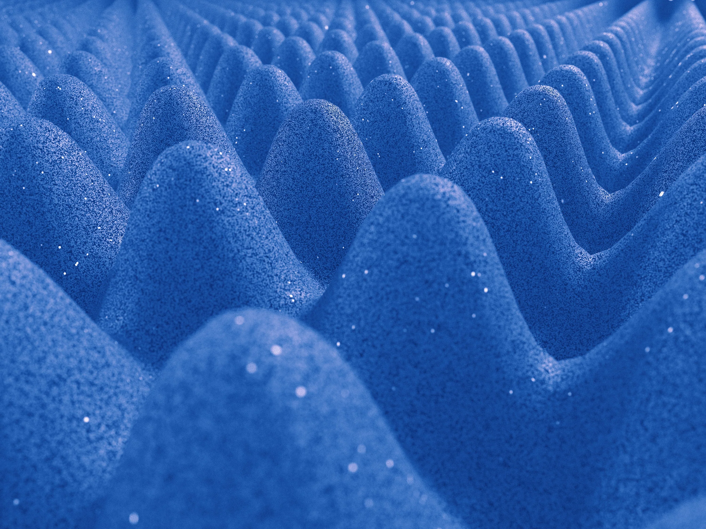 Egg Crate Acoustic Foam Panels | 12 Colors | Sound Absorbing Foam - Image 13