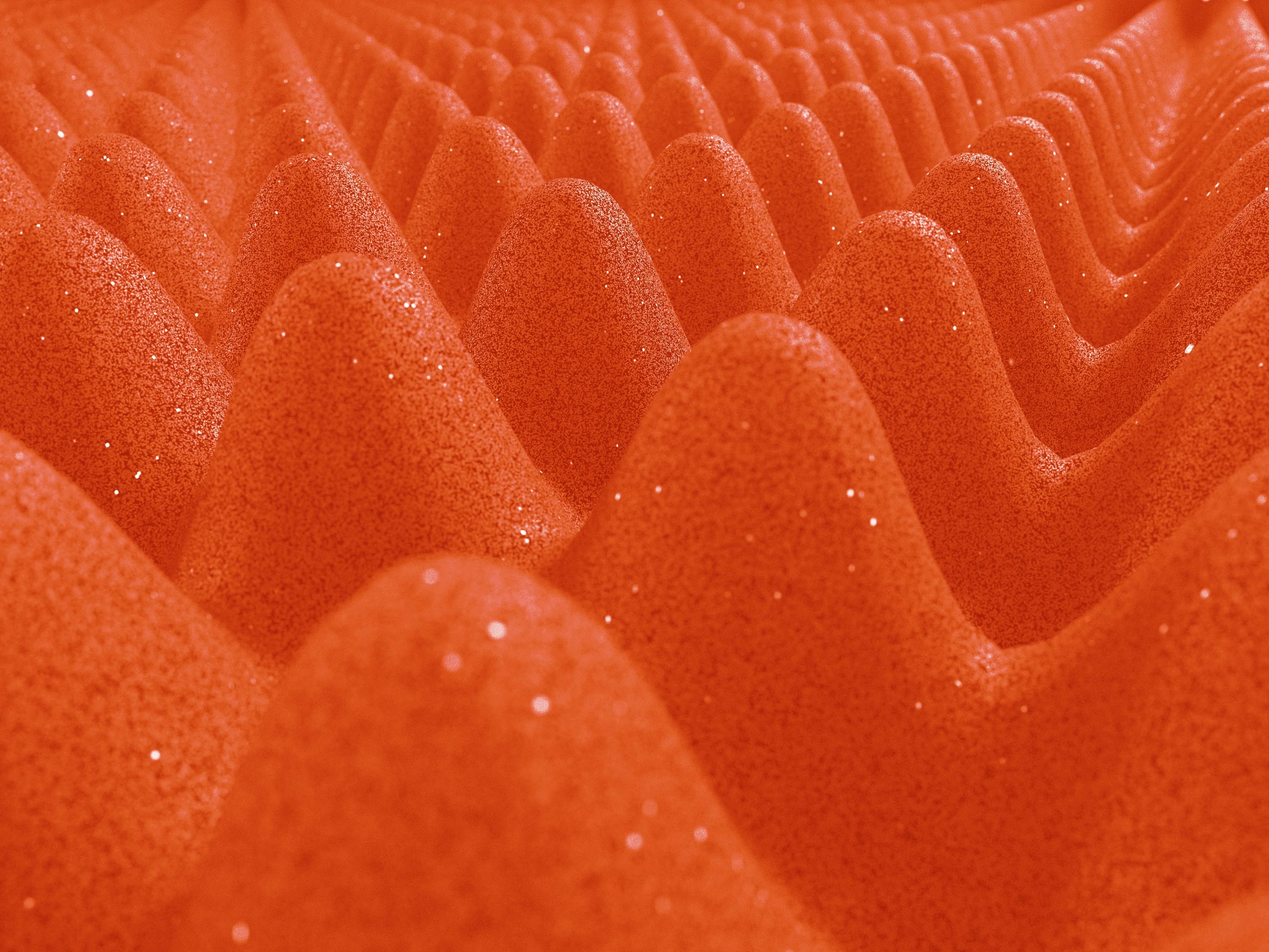 Egg Crate Acoustic Foam Panels | 12 Colors | Sound Absorbing Foam - Image 18