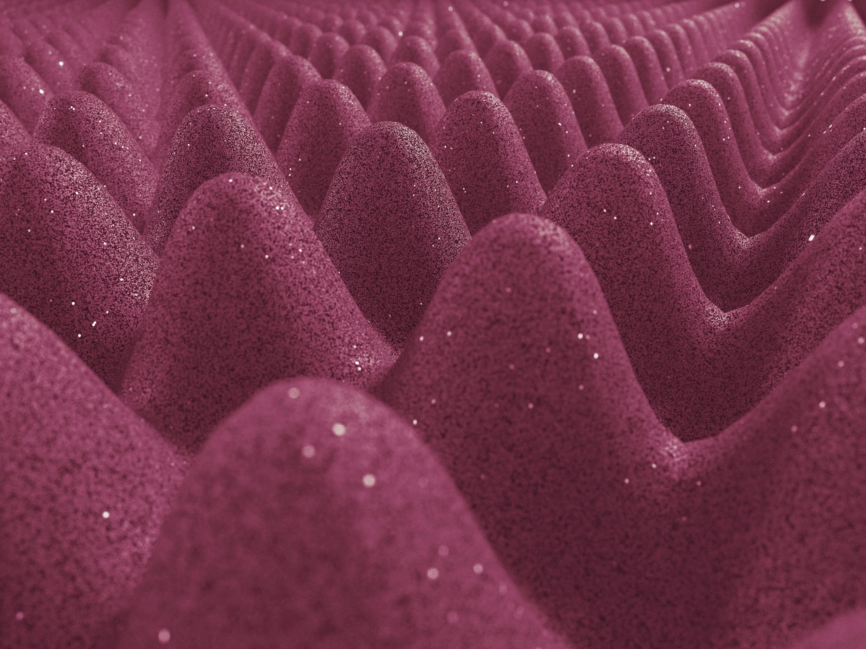 Egg Crate Acoustic Foam Panels | 12 Colors | Sound Absorbing Foam - Image 19