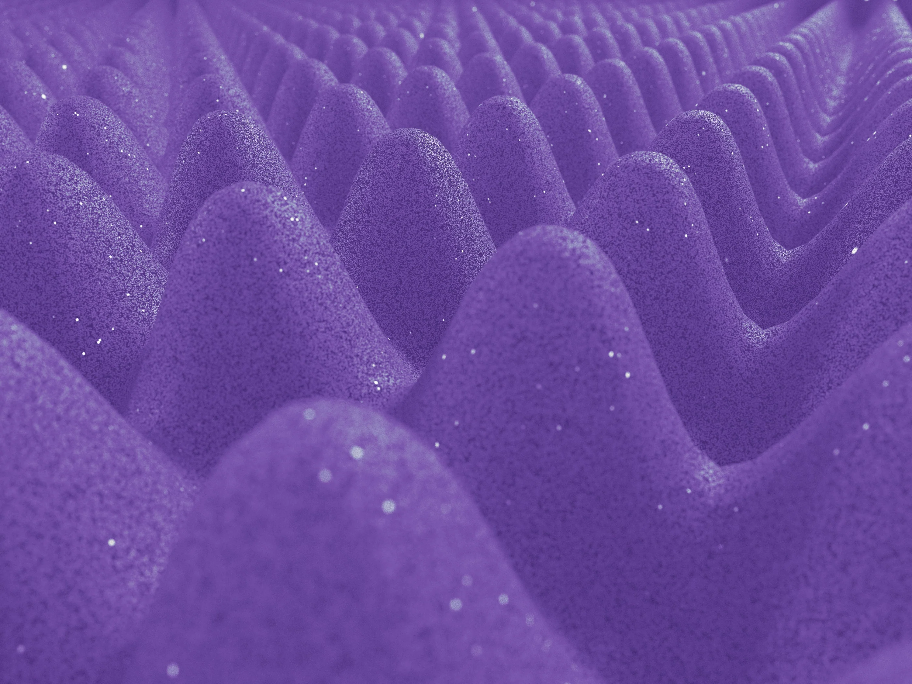 Egg Crate Acoustic Foam Panels | 12 Colors | Sound Absorbing Foam - Image 20
