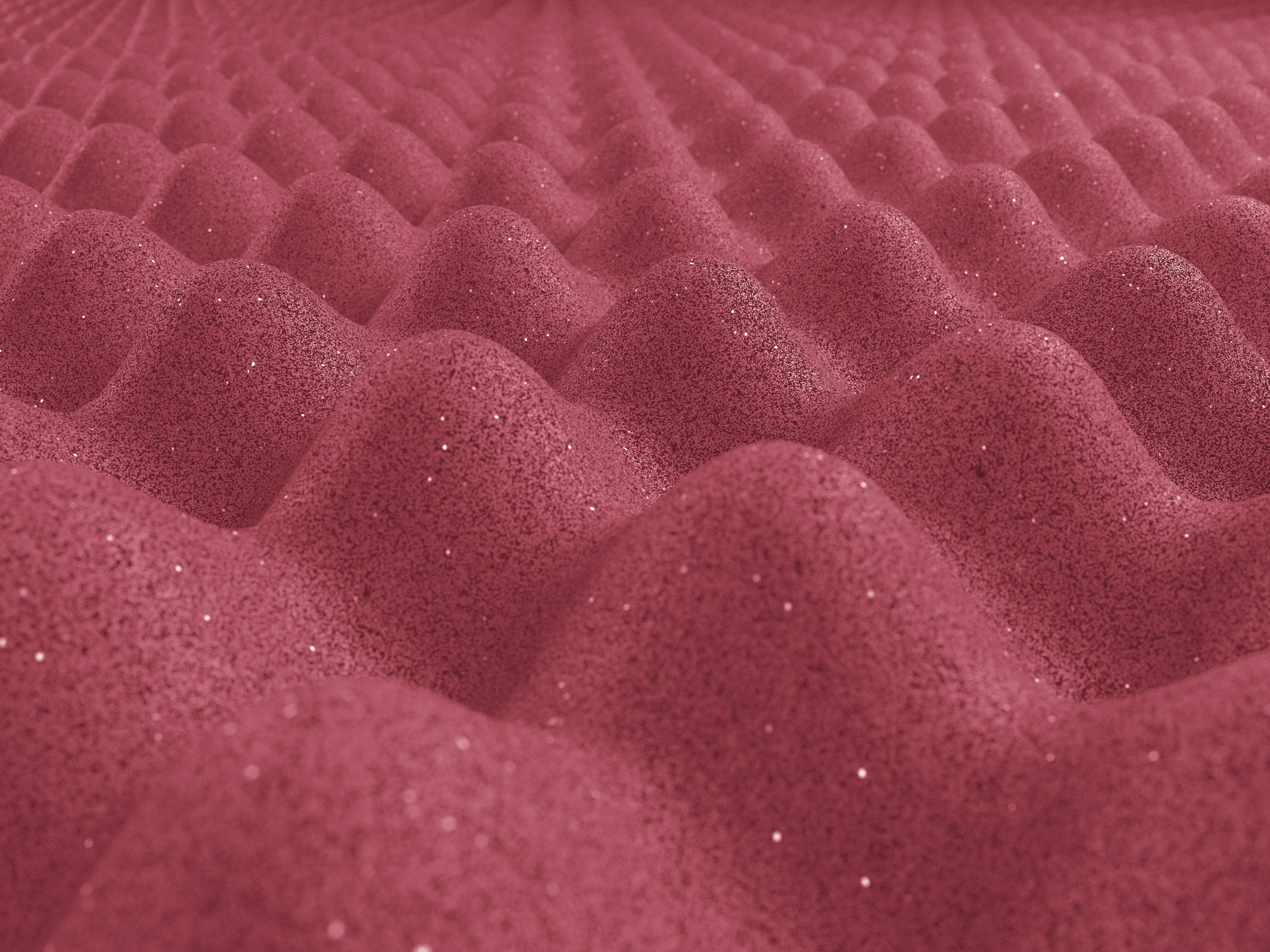 Egg Crate Acoustic Foam Panels | 12 Colors | Sound Absorbing Foam - Image 3