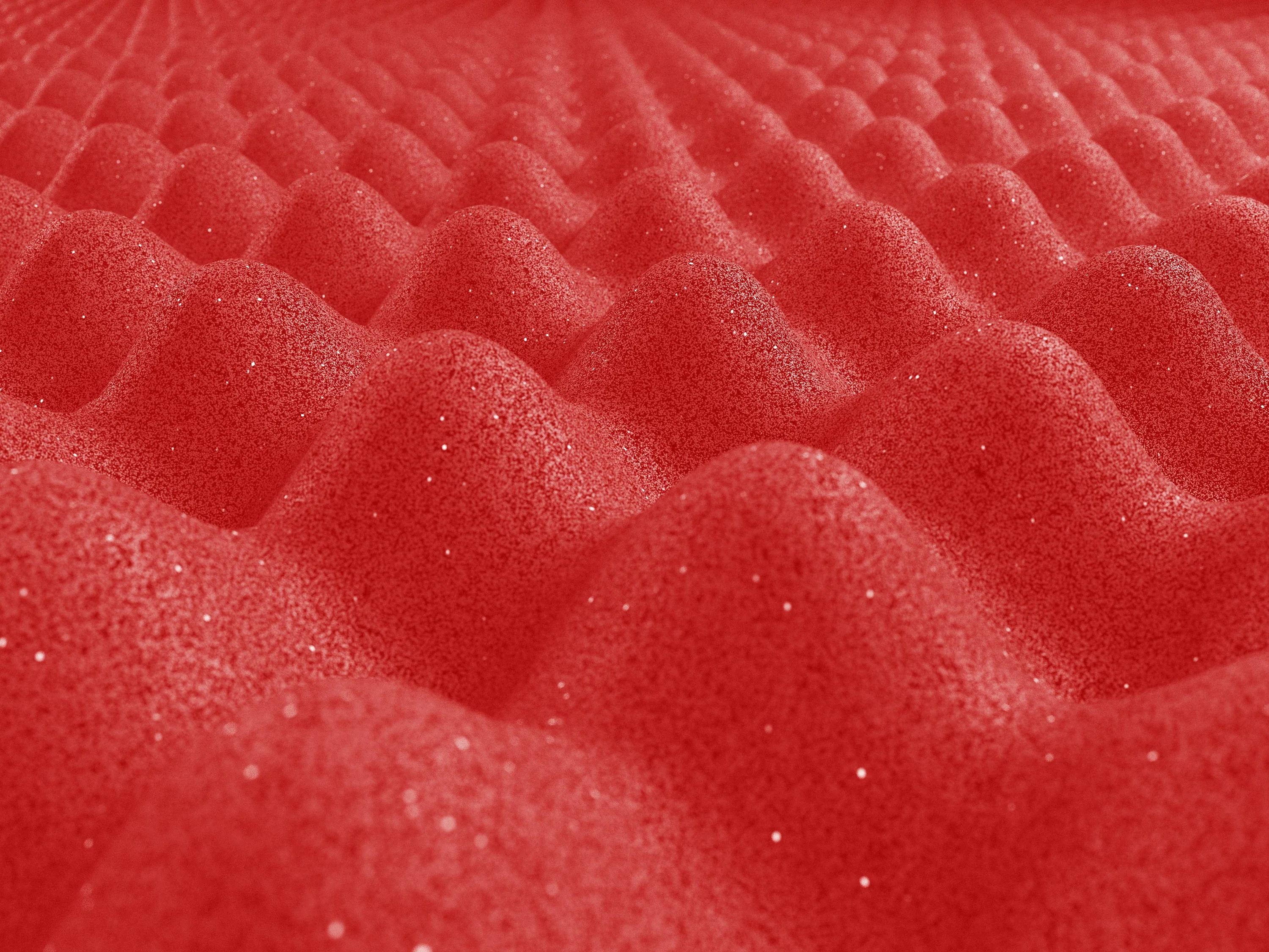 Egg Crate Acoustic Foam Panels | 12 Colors | Sound Absorbing Foam - Image 9