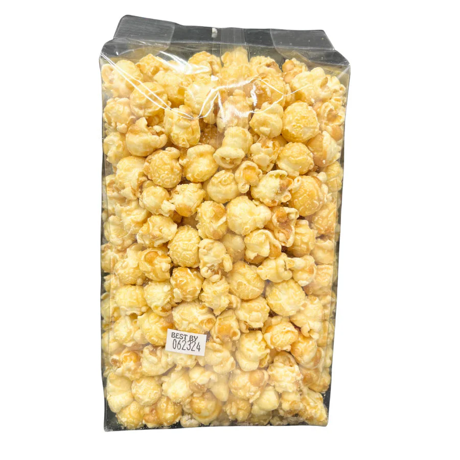 Egg Nog Popcorn | Pack of 2 | 7 oz | Pack of 2 | HR Poppin' Snacks - Image 3