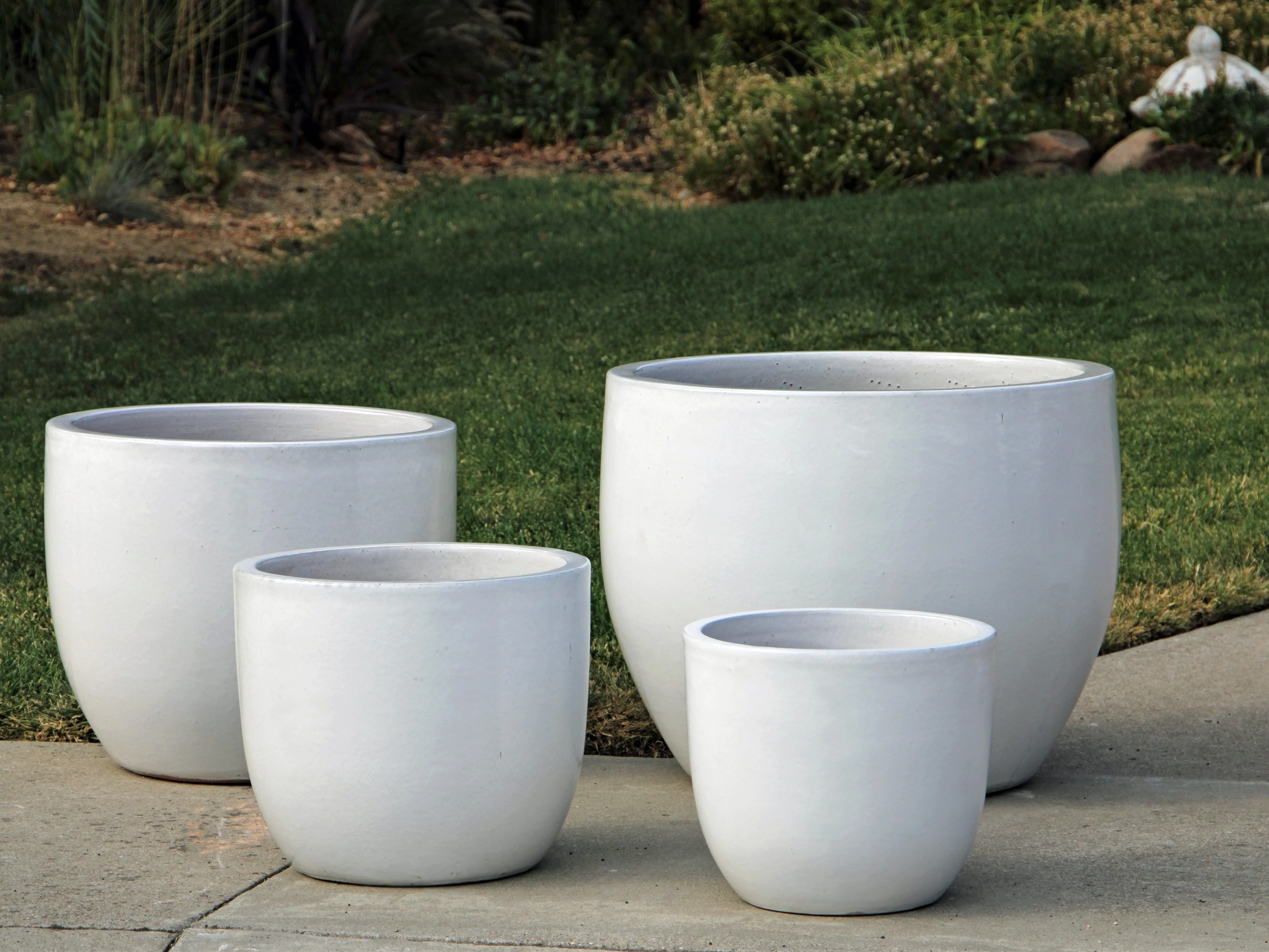 Egg Shell Pots - Set of 4 By Plantatorem - Image 7