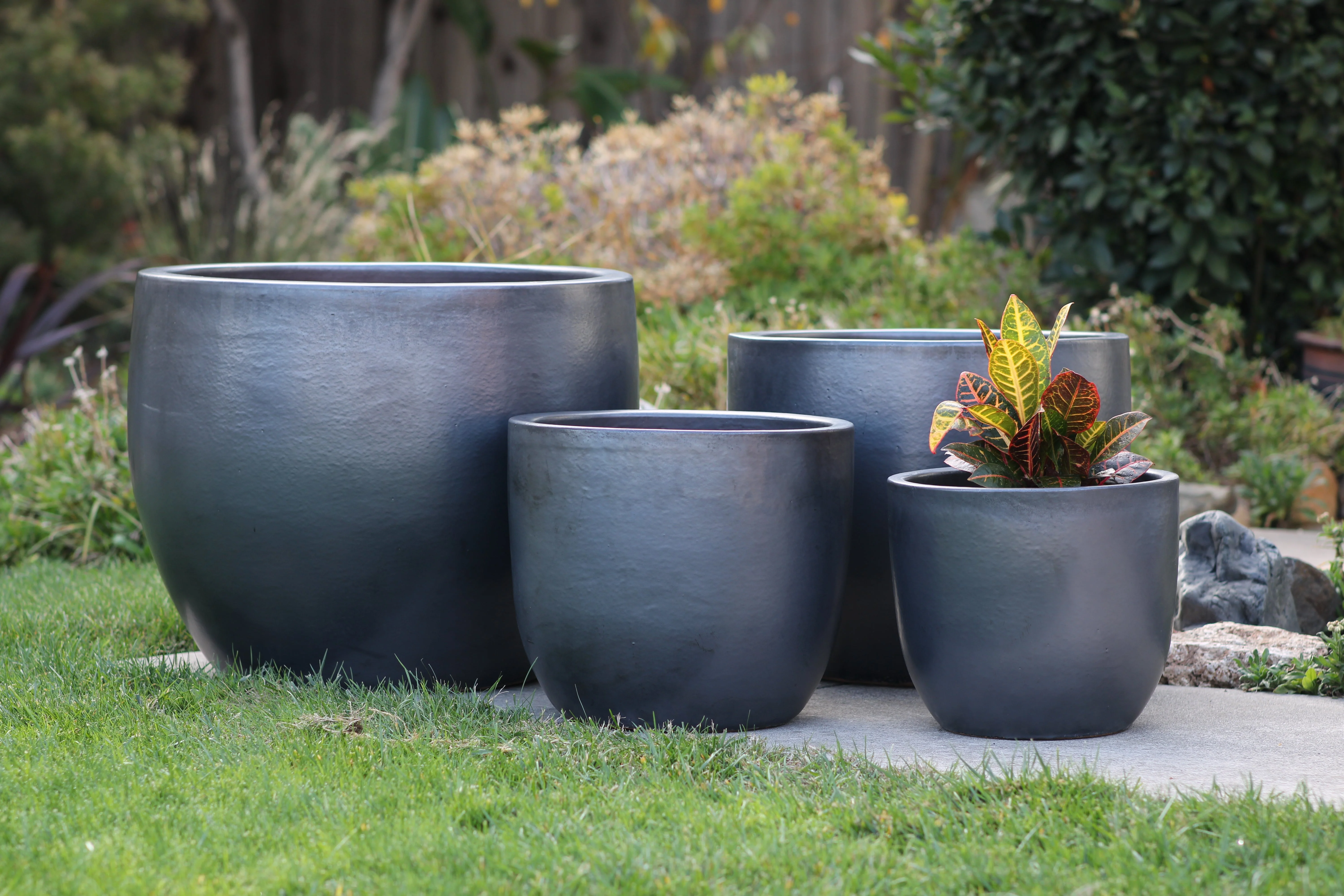 Egg Shell Pots - Set of 4 By Plantatorem - Image 9