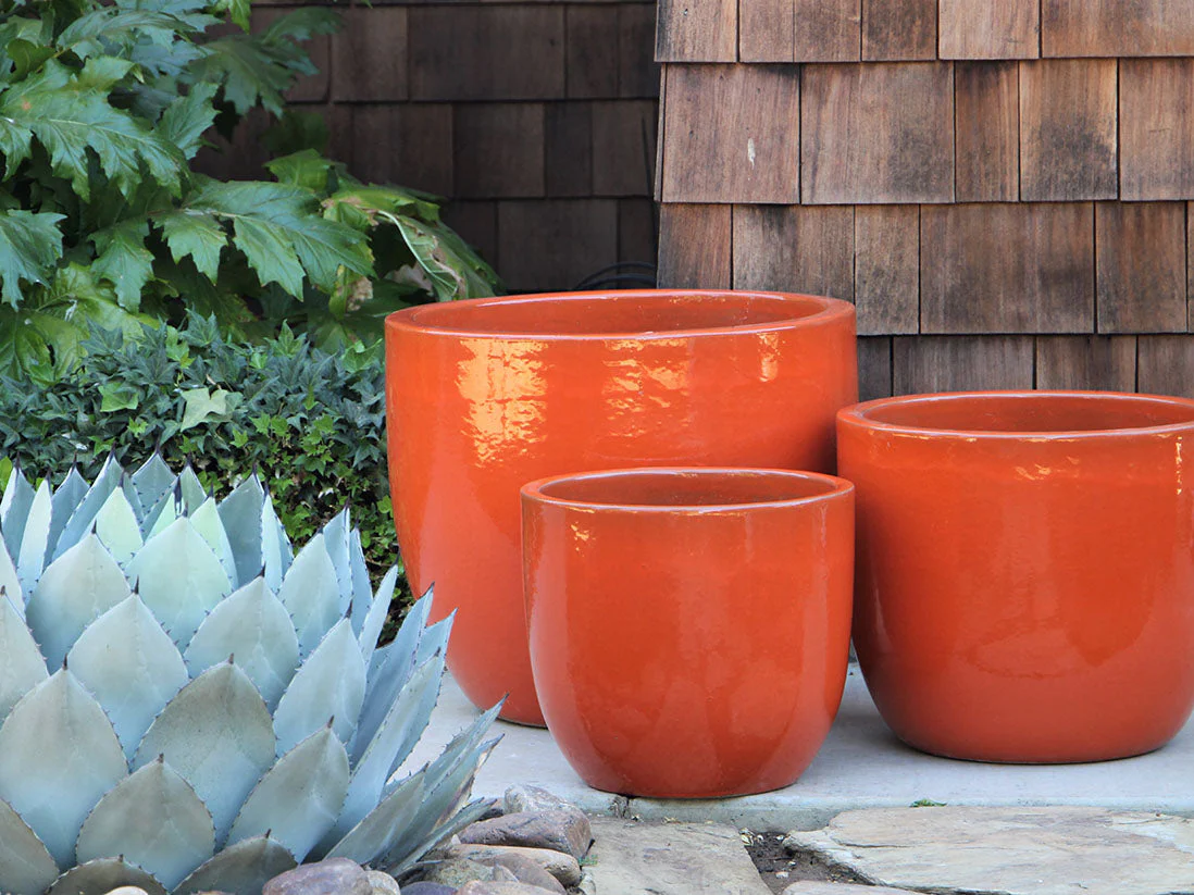Egg Shell Pots - Sets of 3 By Plantatorem - Image 4