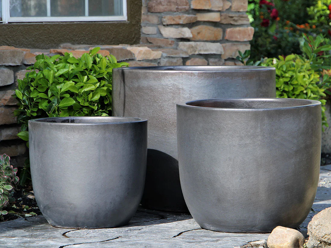Egg Shell Pots - Sets of 3 By Plantatorem - Image 5