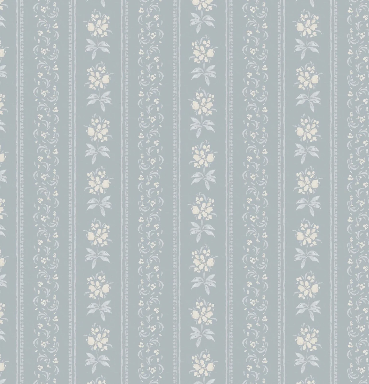 Elaine Wallpaper by Katie Burt Art - Image 5