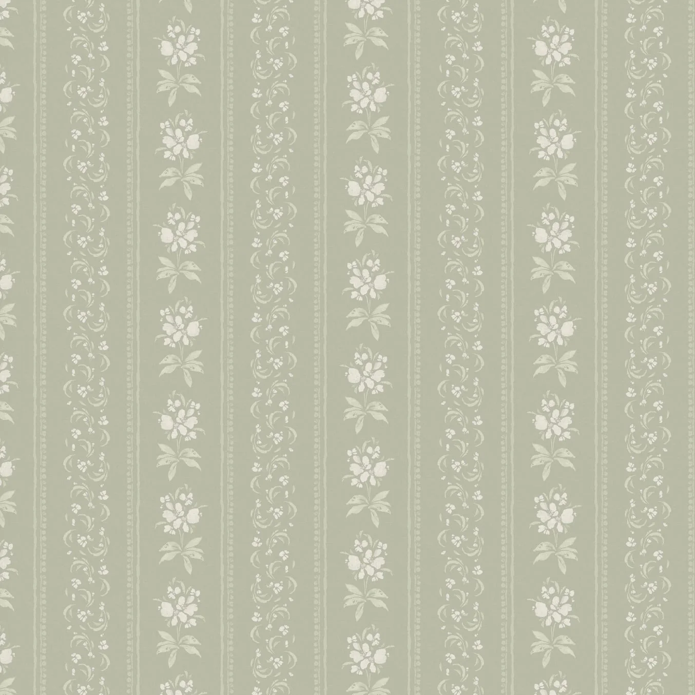 Elaine Wallpaper by Katie Burt Art - Image 8