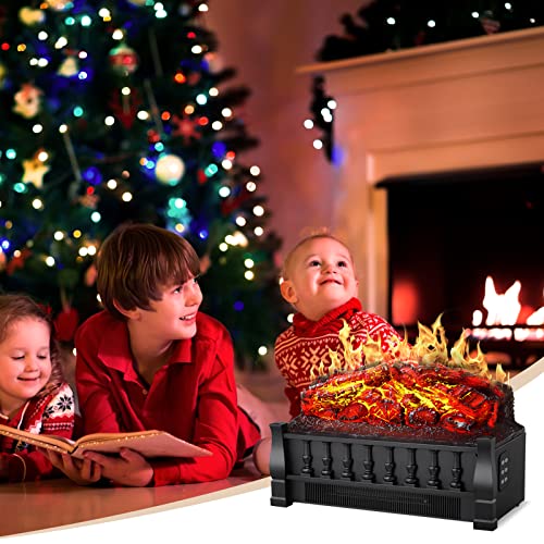 Electric Fireplace Log Set Heater L250,L360 - Image 2