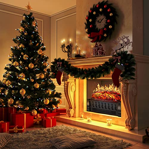 Electric Fireplace Log Set Heater L250,L360 - Image 4