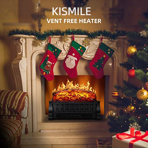 Electric Fireplace Log Set Heater L250,L360 - Image 5