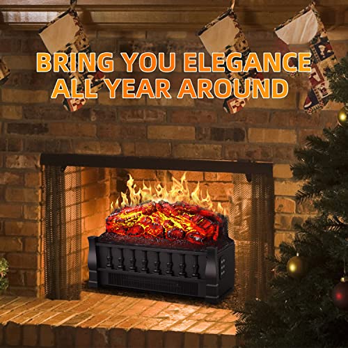 Electric Fireplace Log Set Heater L250,L360 - Image 7