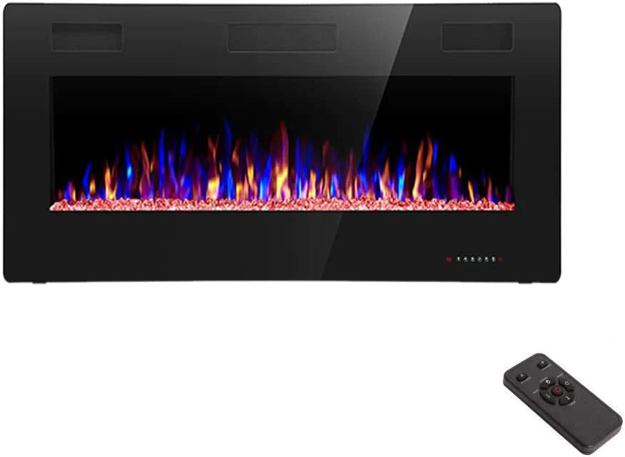 Electric Fireplace Recessed and Wall Mounted,830C3,836C3,842C3,850C3,860C3,868C3 - Image 15