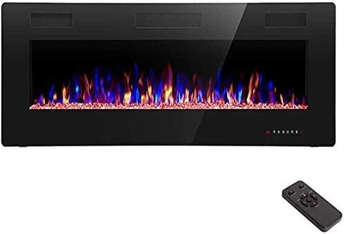 Electric Fireplace Recessed and Wall Mounted,830C3,836C3,842C3,850C3,860C3,868C3 - Image 22