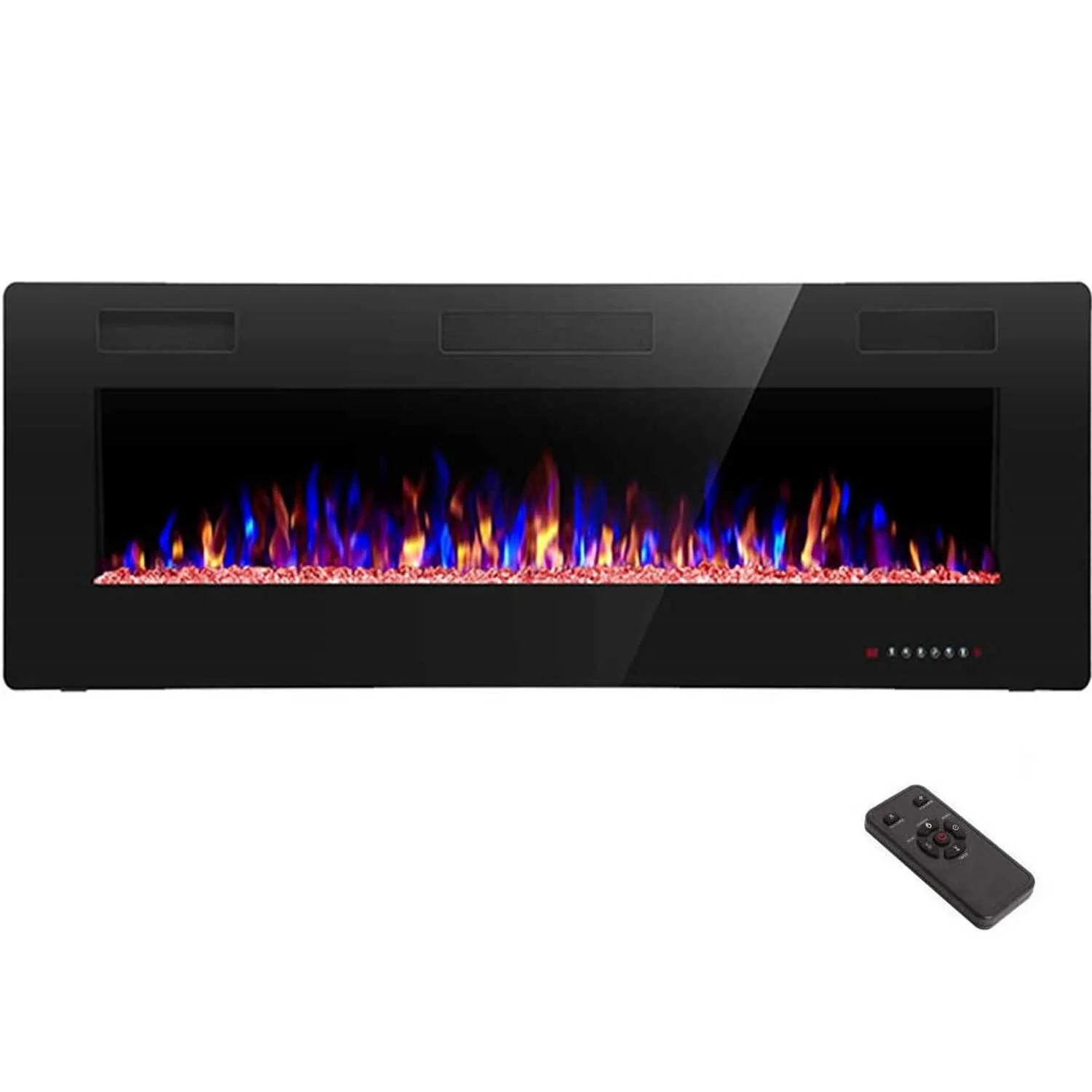 Electric Fireplace Recessed and Wall Mounted,830C3,836C3,842C3,850C3,860C3,868C3 - Image 29