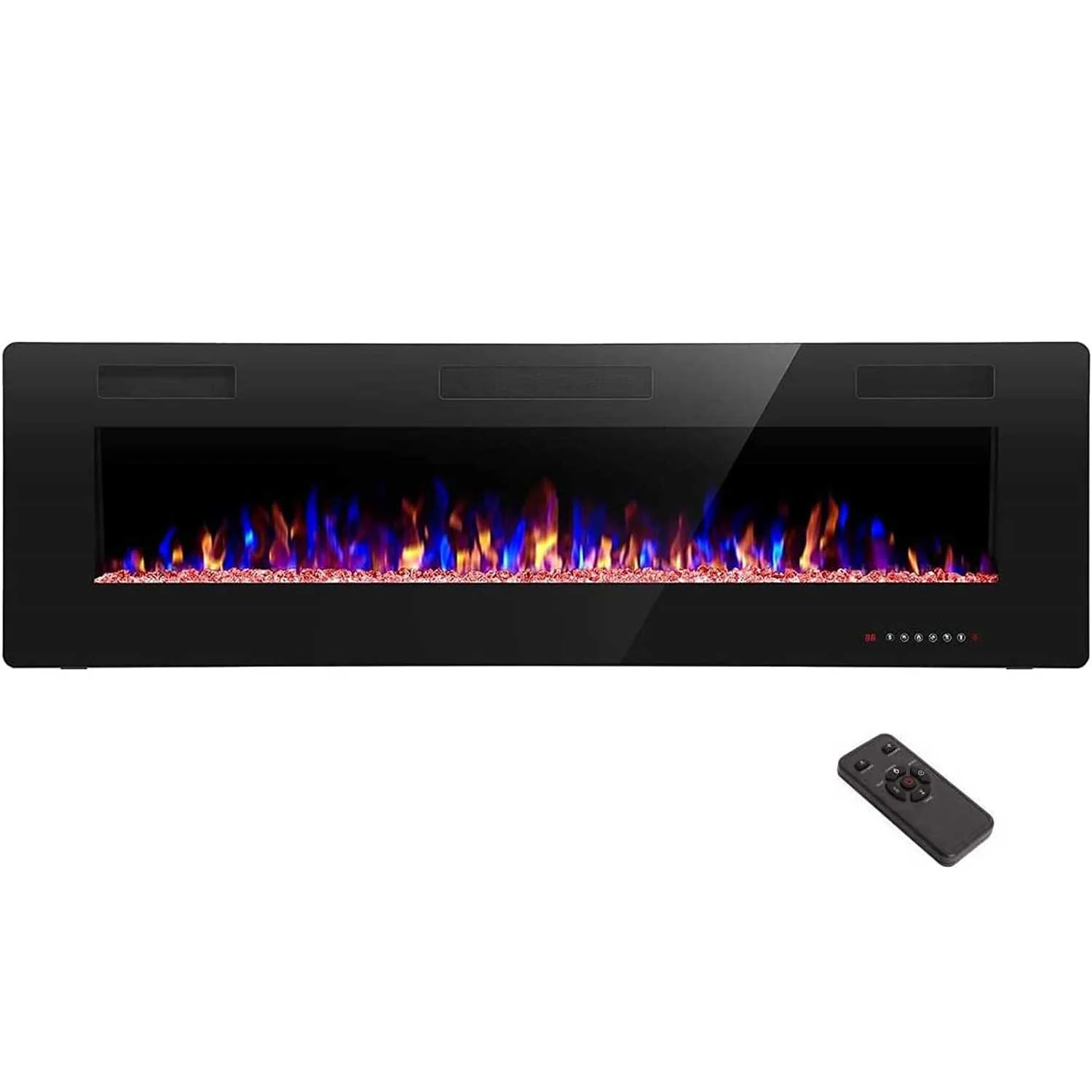 Electric Fireplace Recessed and Wall Mounted,830C3,836C3,842C3,850C3,860C3,868C3 - Image 38