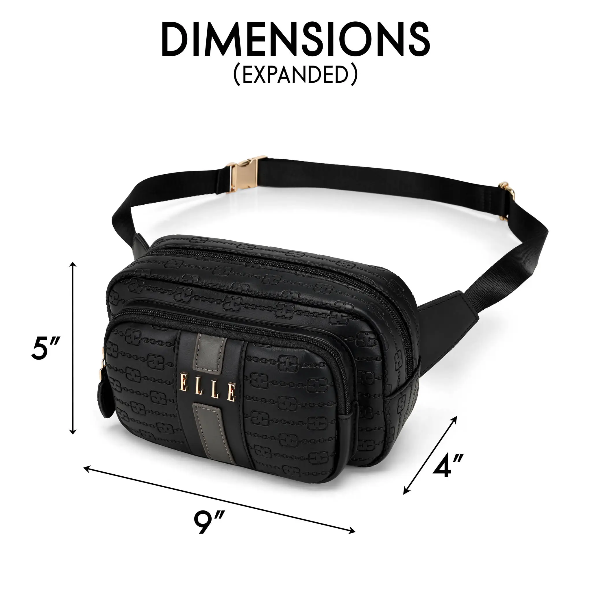 Eleganza 1.6L Crossbody Bag - Image 5