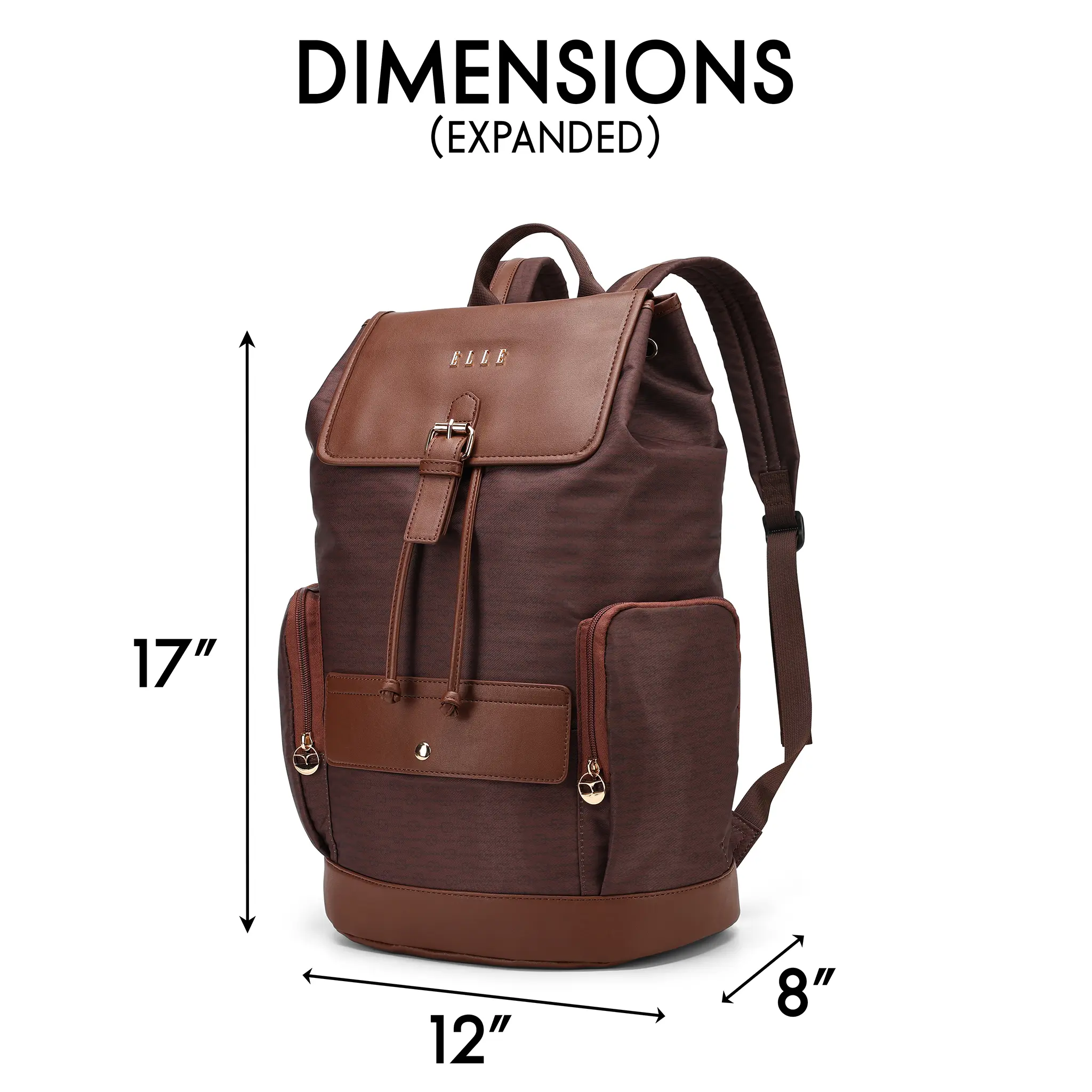 Eleganza 25L Backpack - Image 6