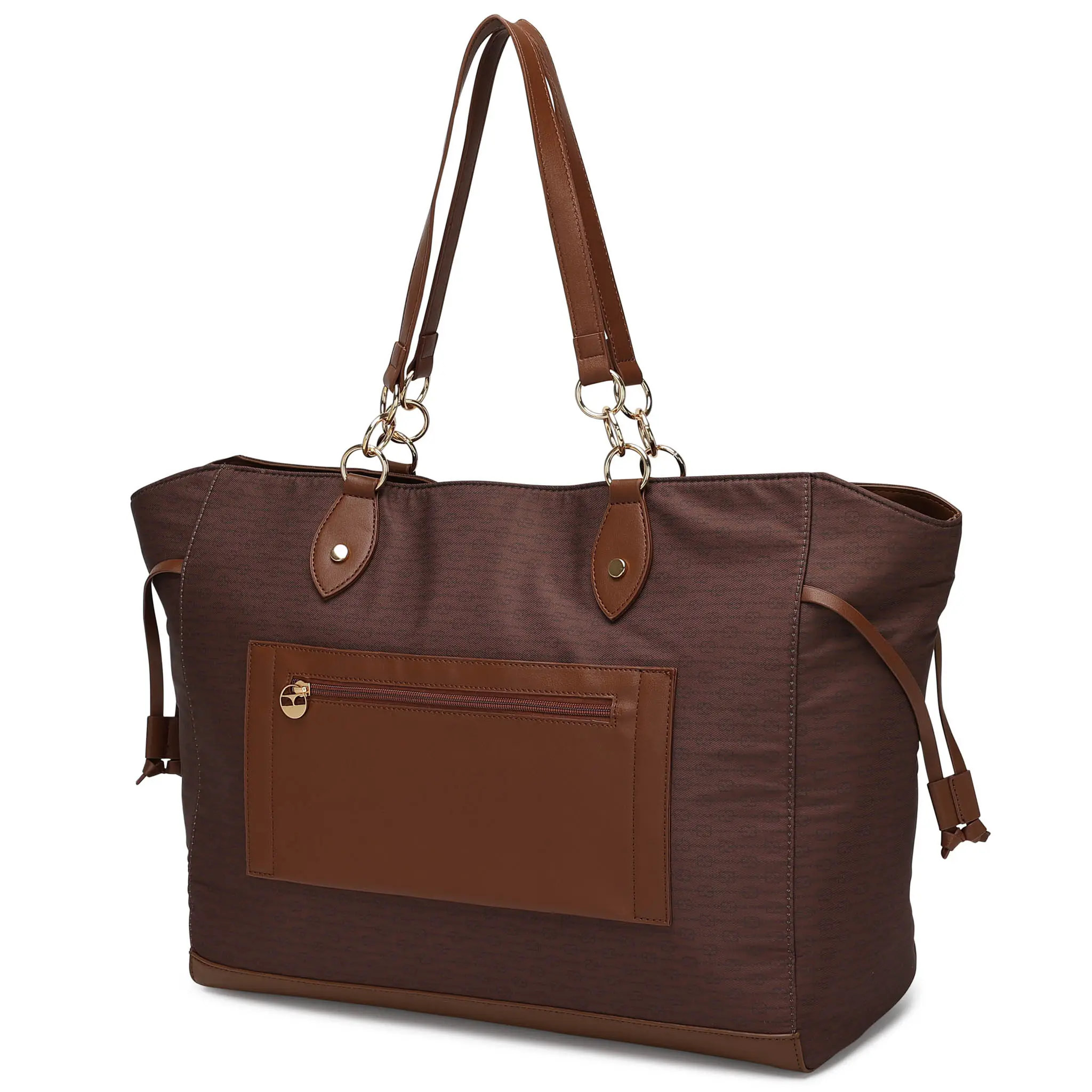 Eleganza 32L Weekender Duffel Bag - Image 15