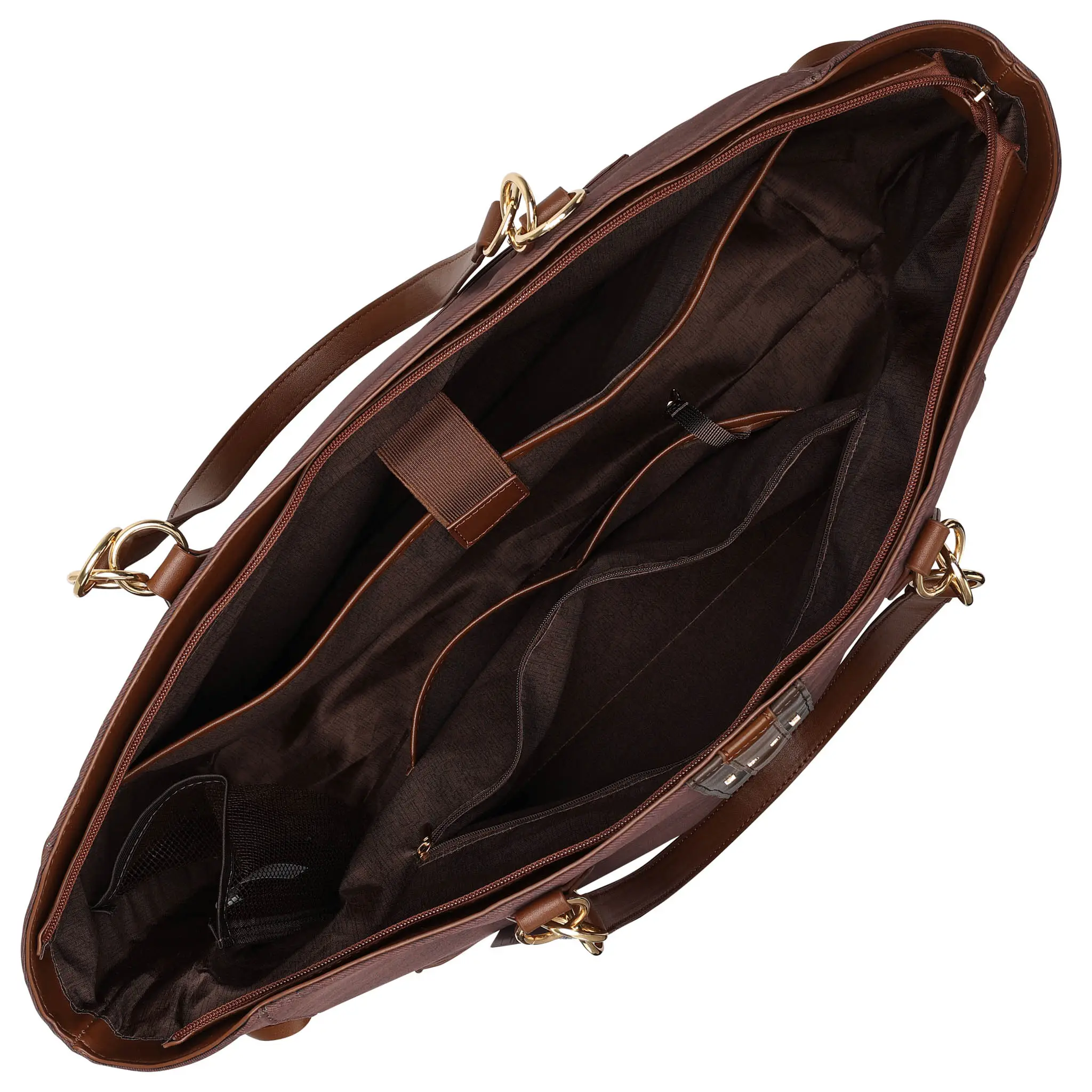 Eleganza 32L Weekender Duffel Bag - Image 4