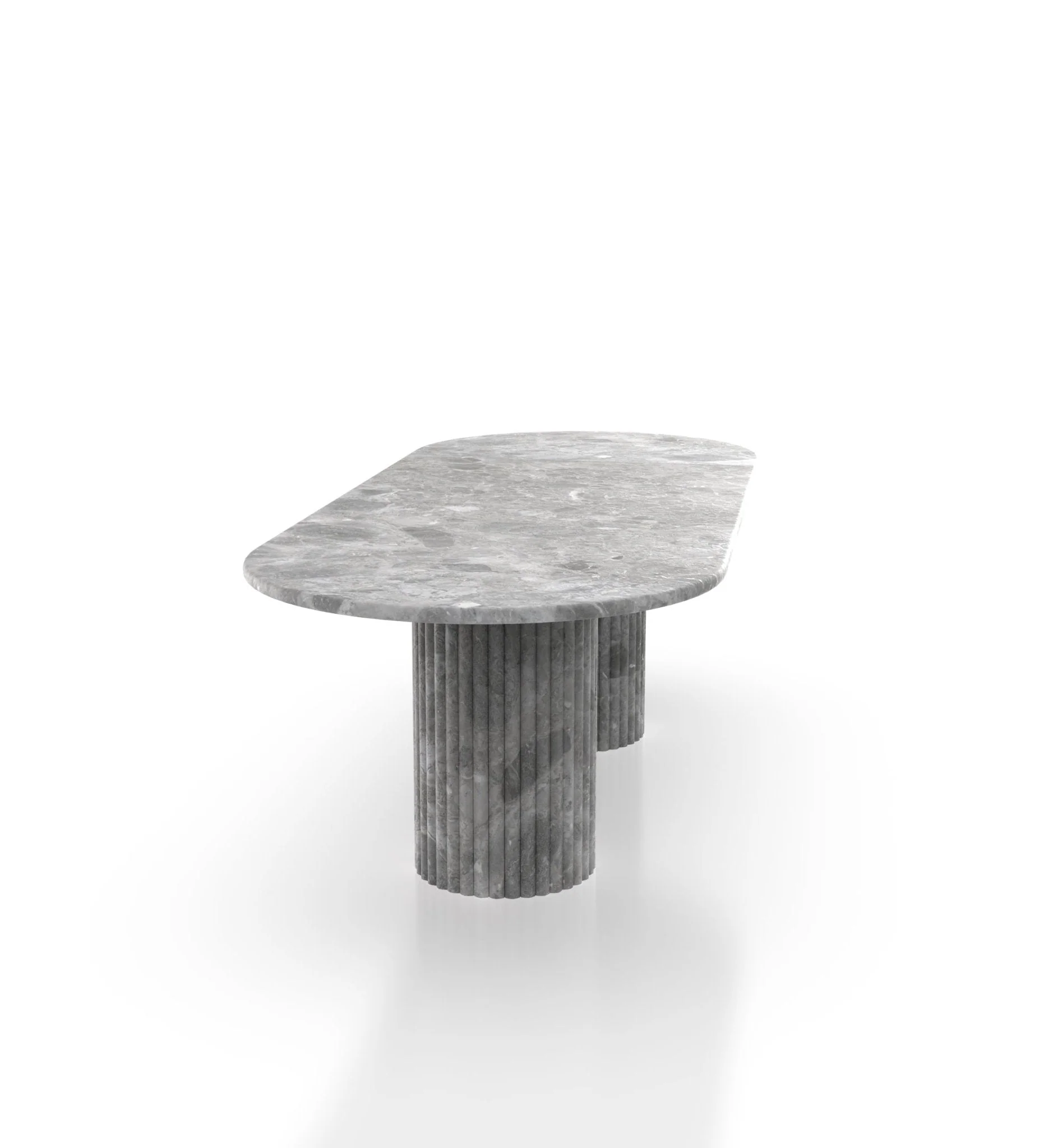 Elisa Deux Oval Dining Table - Image 2