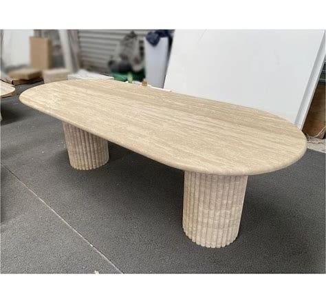 Elisa Deux Oval Dining Table - Image 7