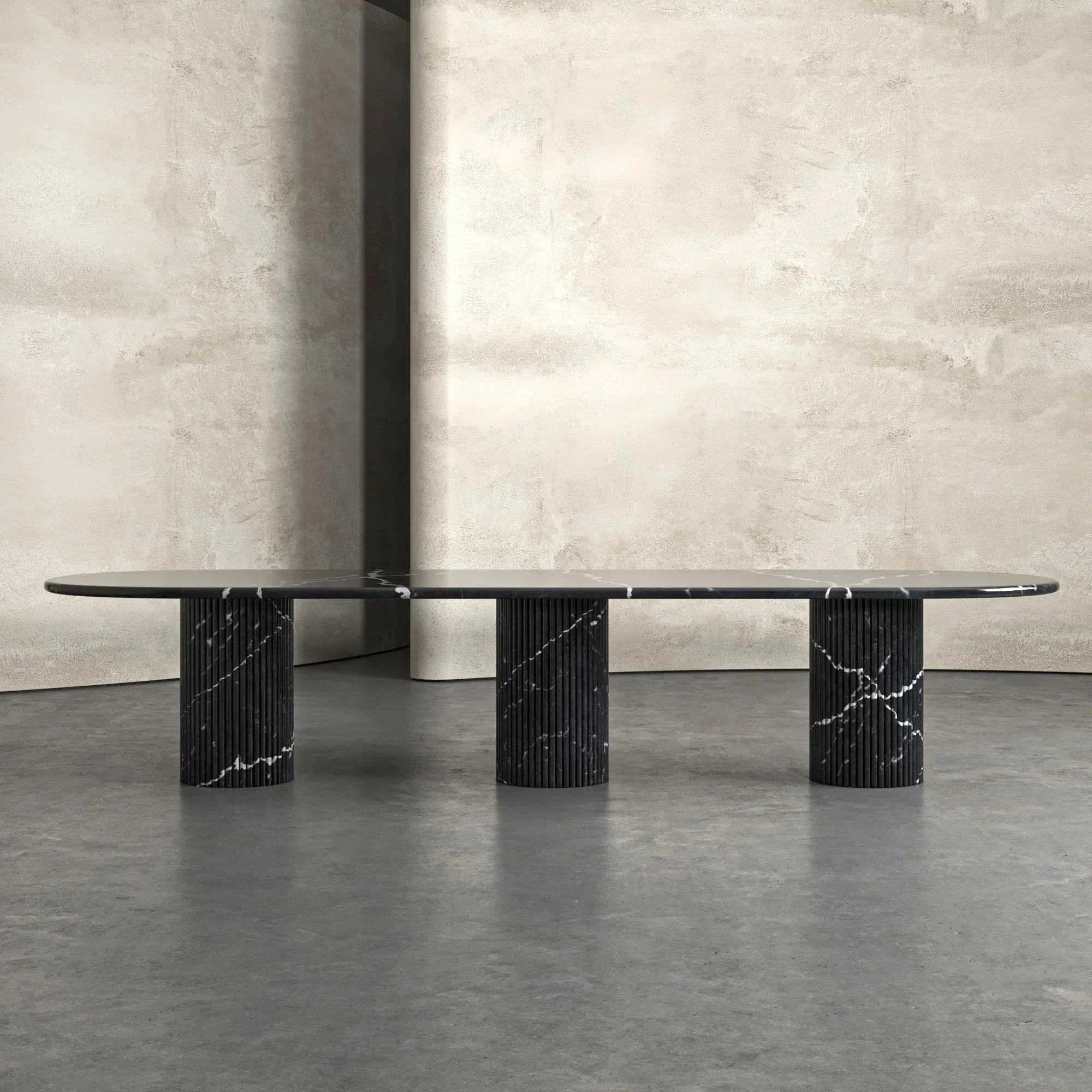 Elisa Grande Dining Table - Image 3