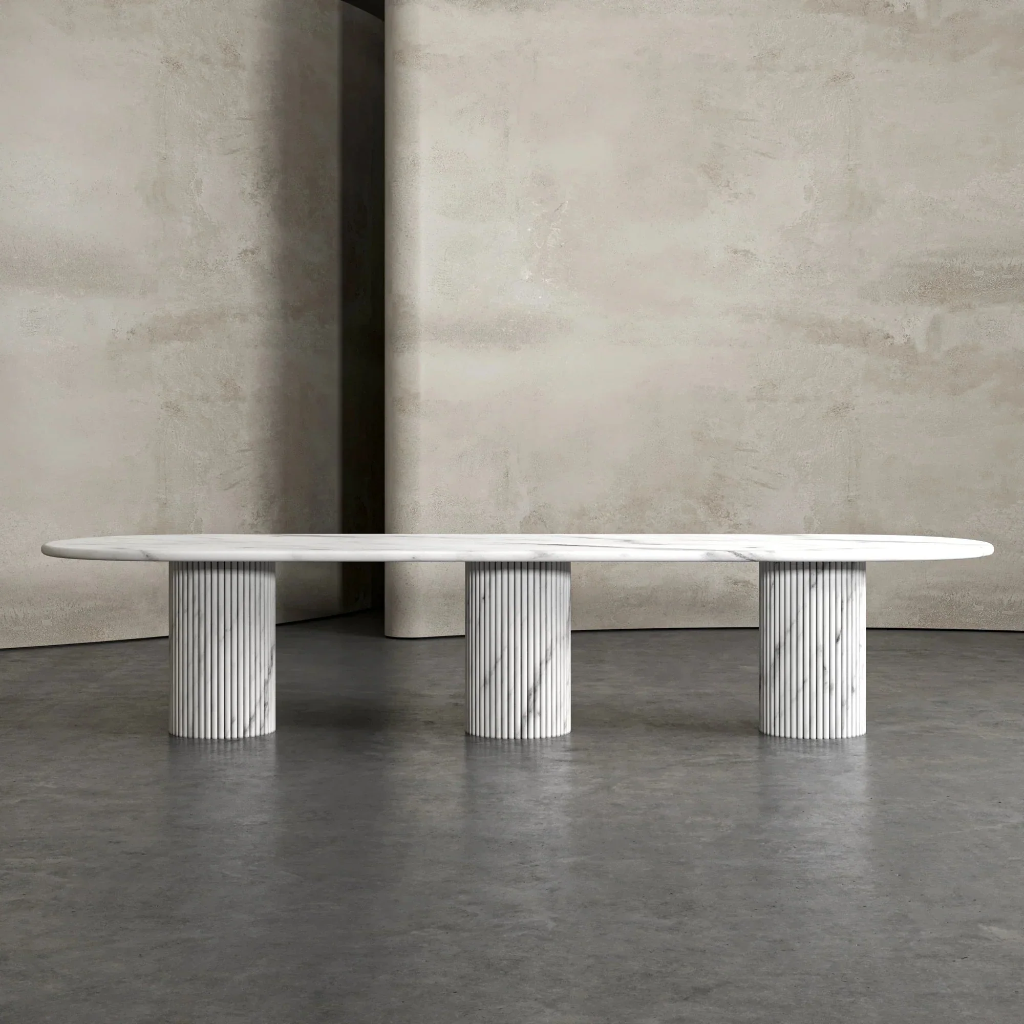 Elisa Grande Dining Table - Image 4
