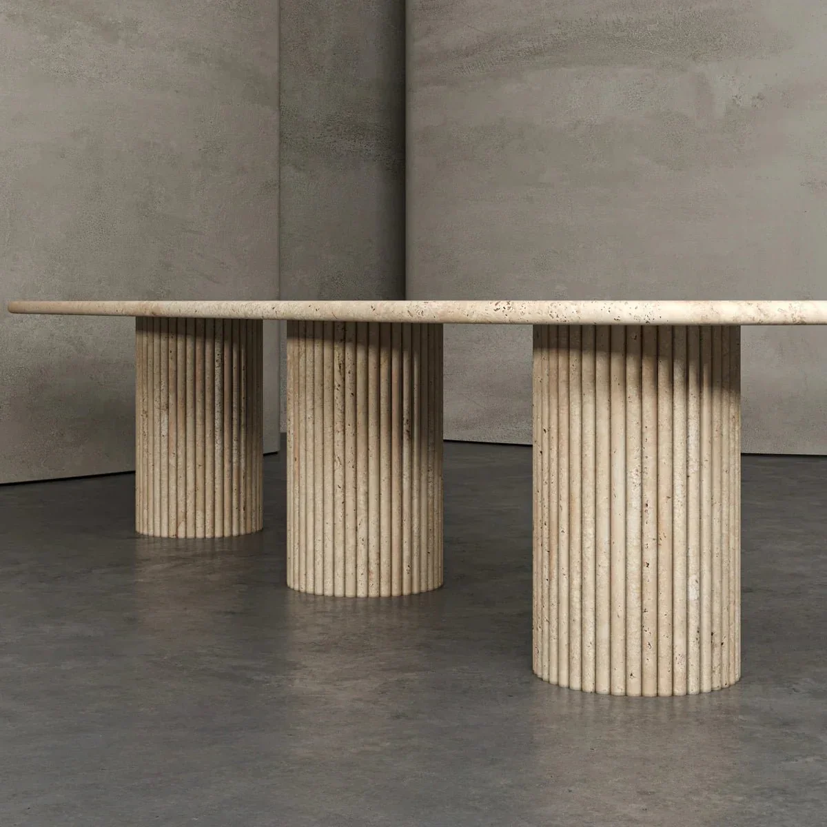 Elisa Grande Dining Table - Image 5
