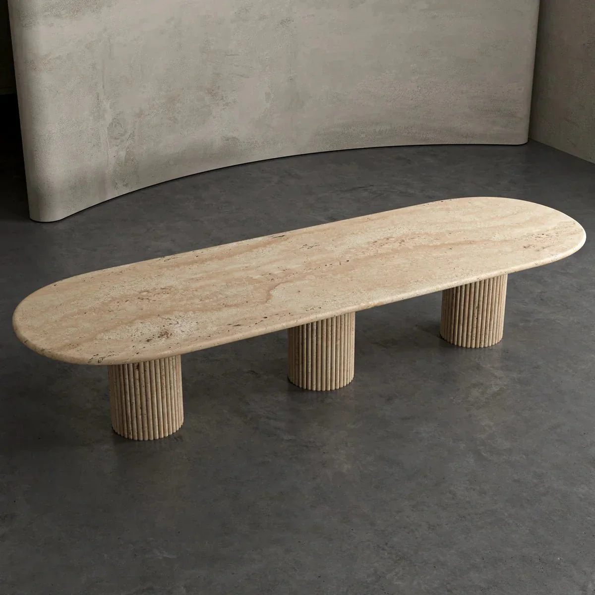 Elisa Grande Dining Table - Image 6