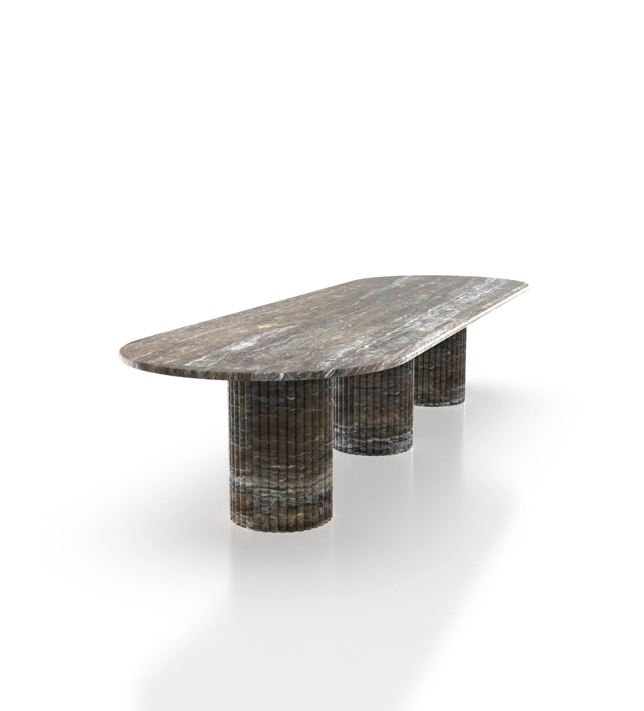 Elisa Grande Dining Table - Image 7