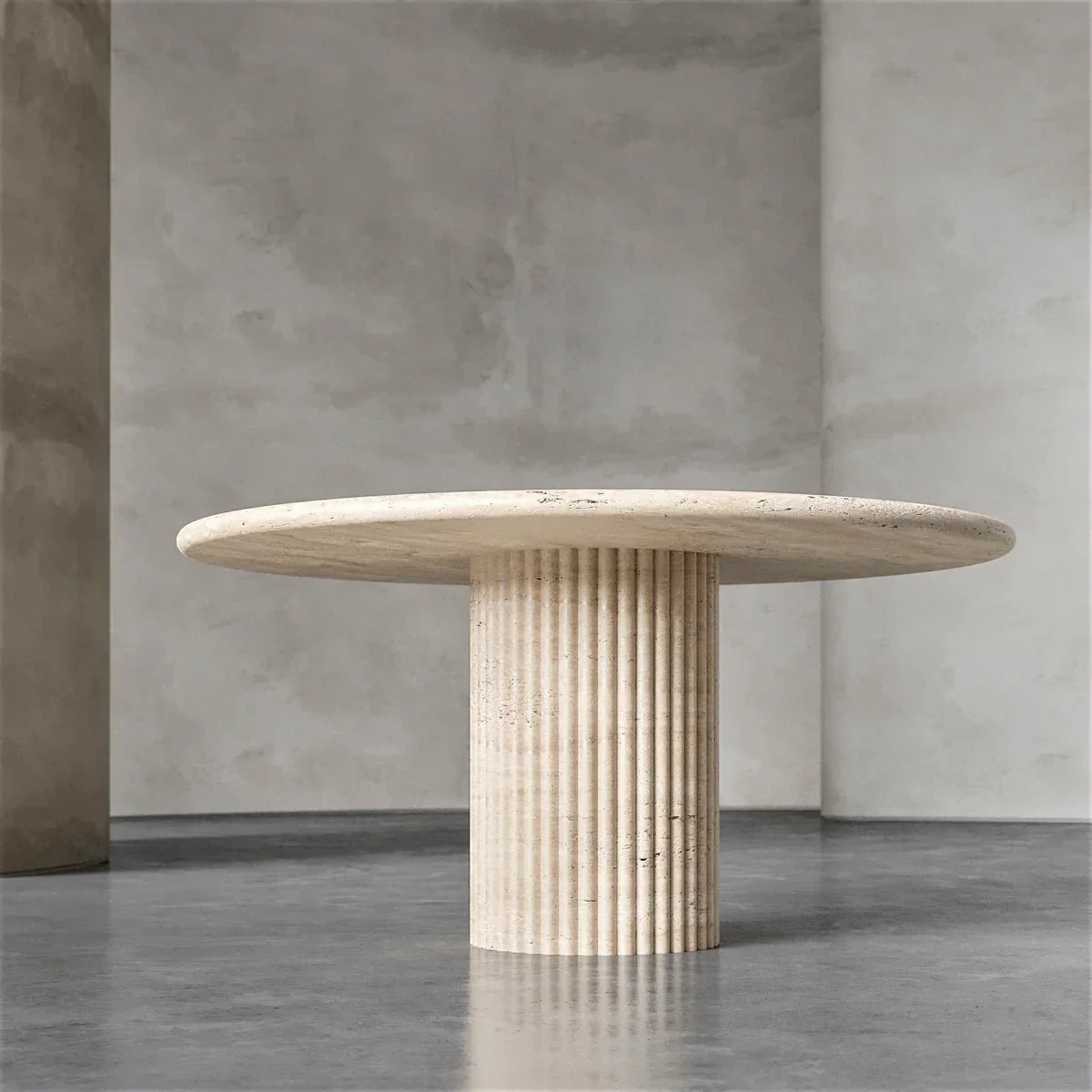 Elisa Petit Round Dining Table - Image 11