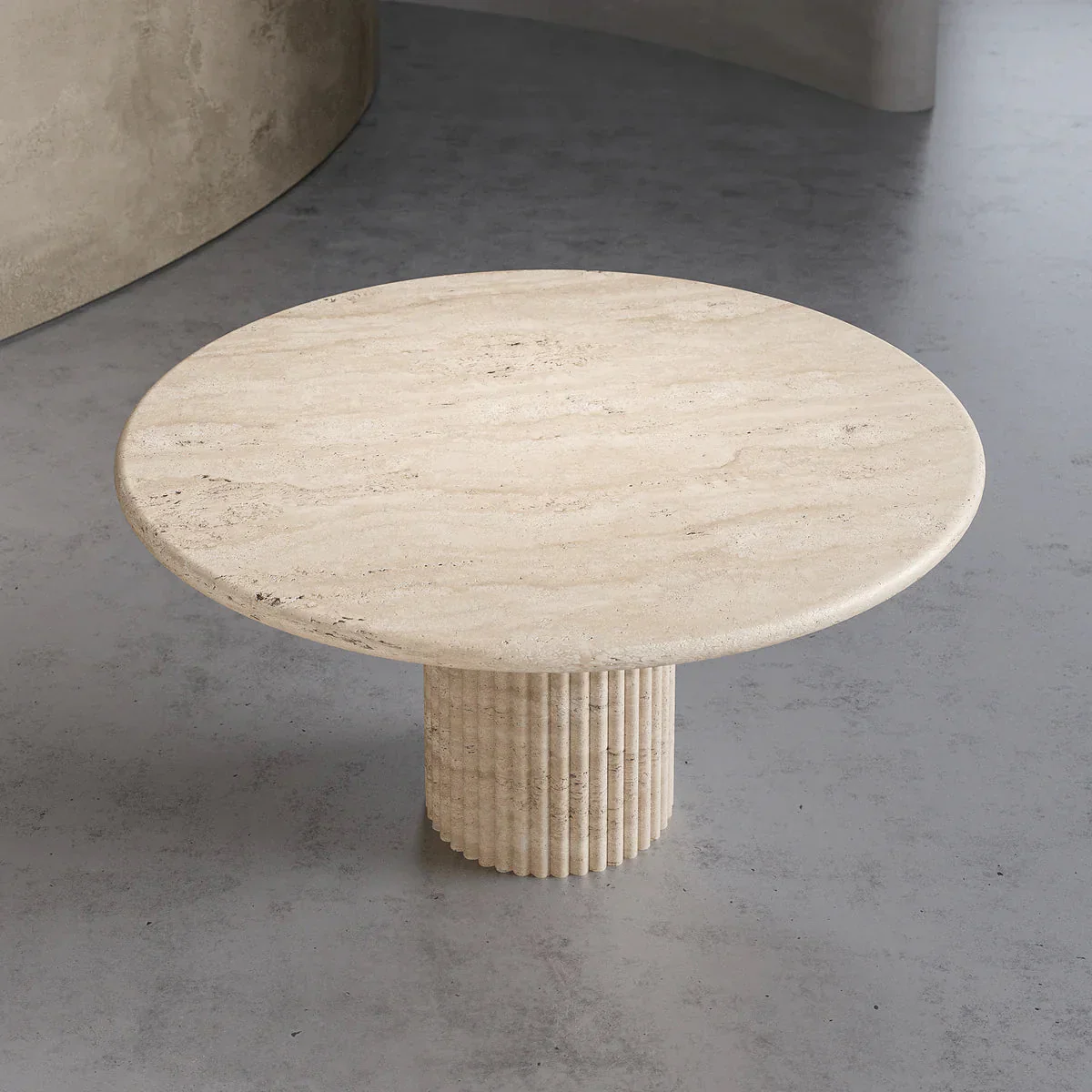 Elisa Petit Round Dining Table - Image 12