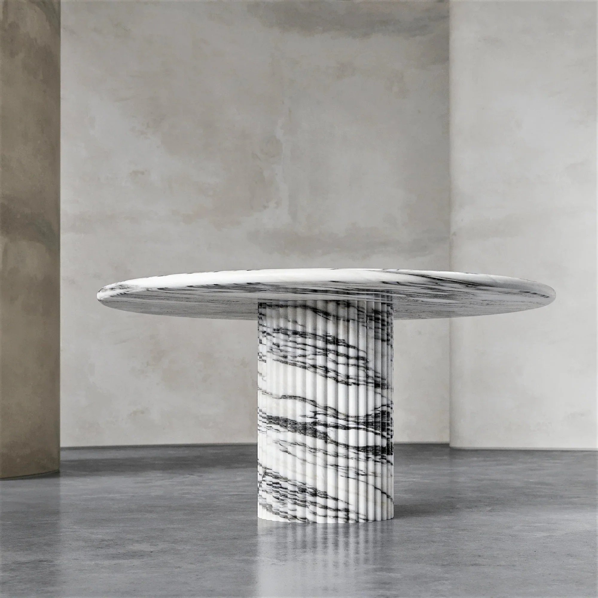 Elisa Petit Round Dining Table - Image 14