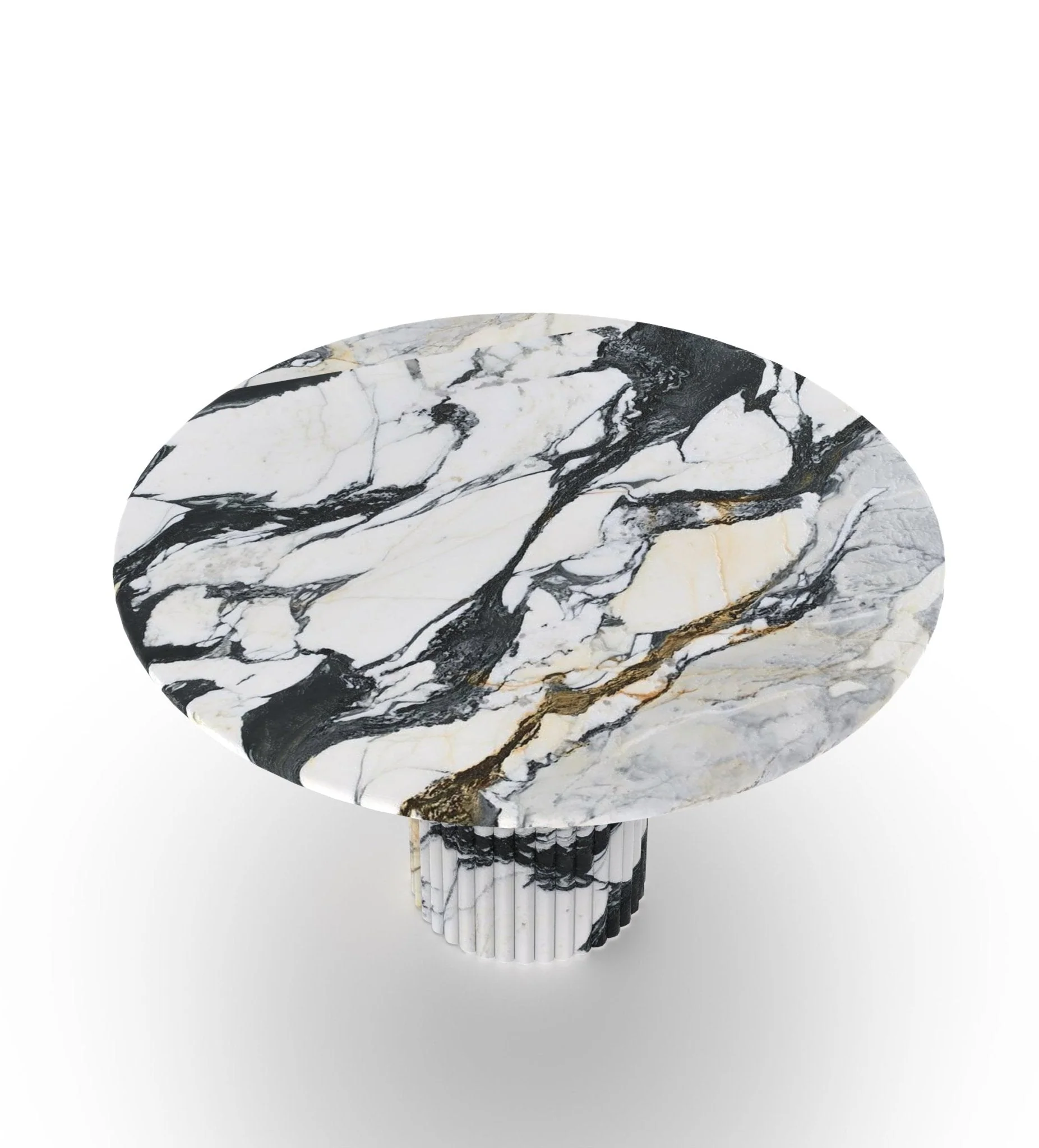 Elisa Petit Round Dining Table - Image 2