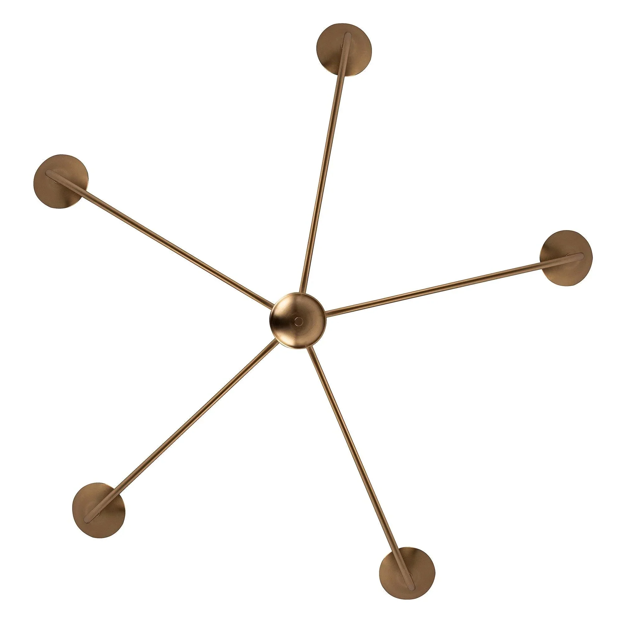 Ellie 5-Light Elegant Industrial Dimmable Chandelier - Image 17